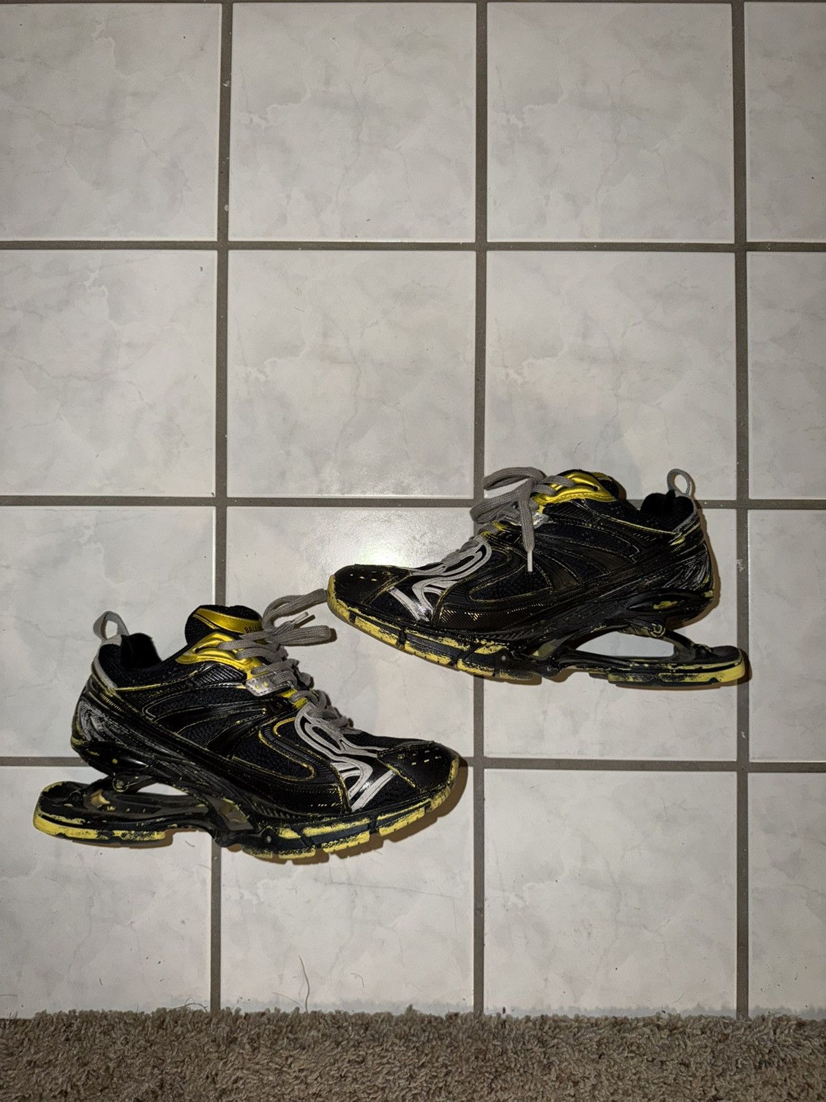 Balenciaga Balenciaga X-Pander Size US 8 / EU 41 - 2 Thumbnail