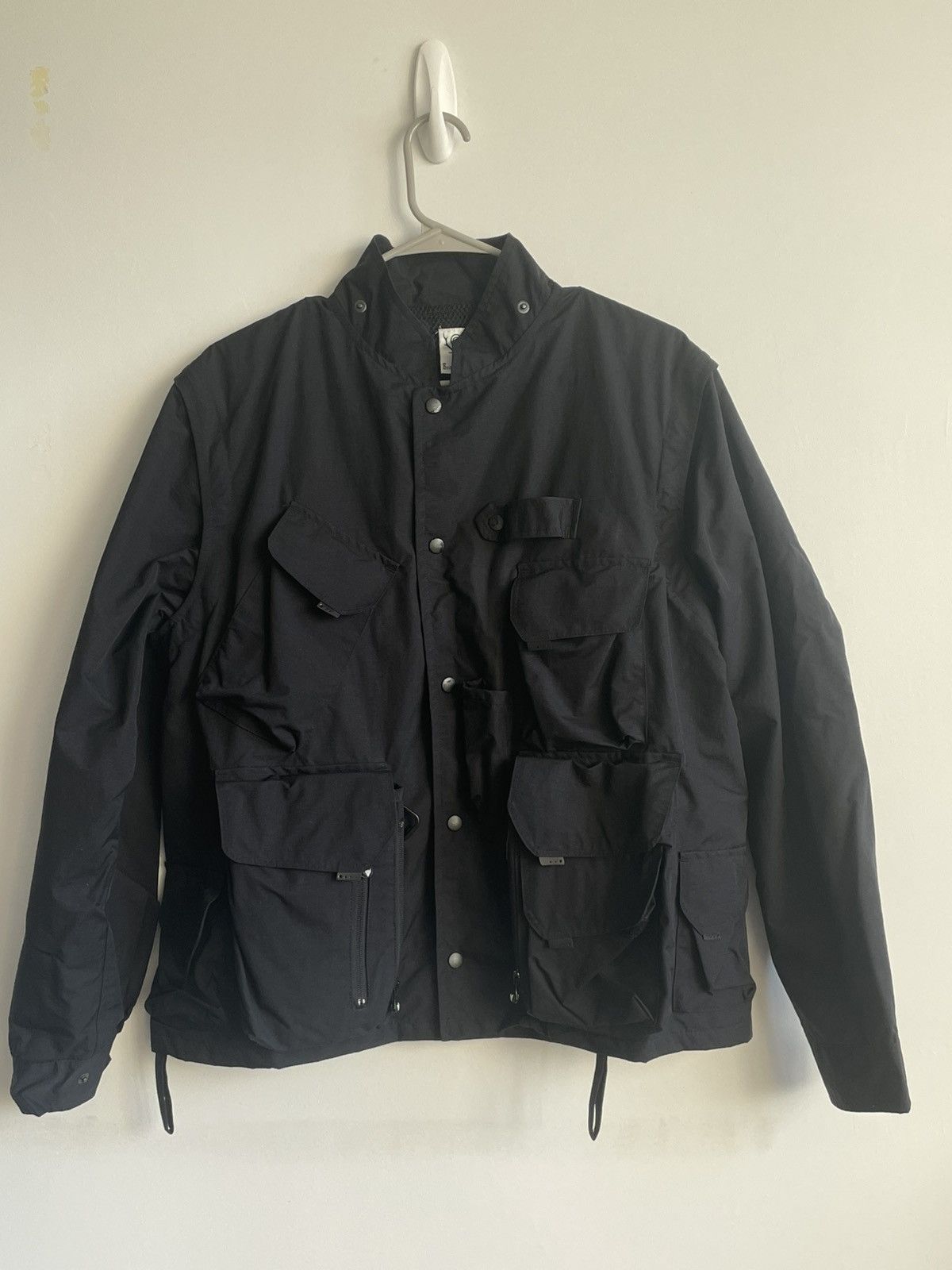 South2 West8 South2 West8 Tenkara Trout Parka Size US M / EU 48-50 / 2 - 1 Thumbnail