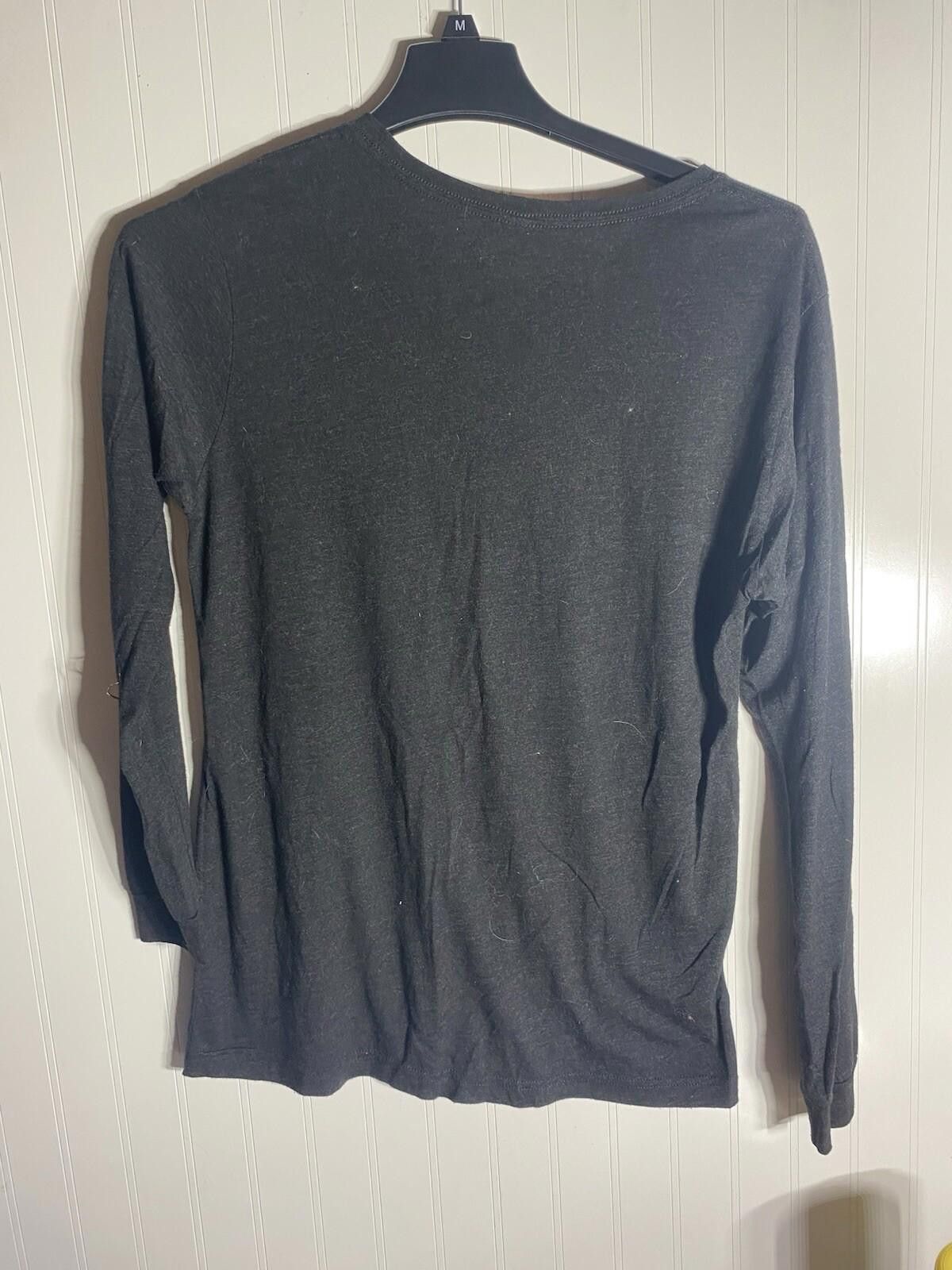 Designer Curbside Clothing Long Sleeve bird Medium Size US M / EU 48-50 / 2 - 2 Thumbnail