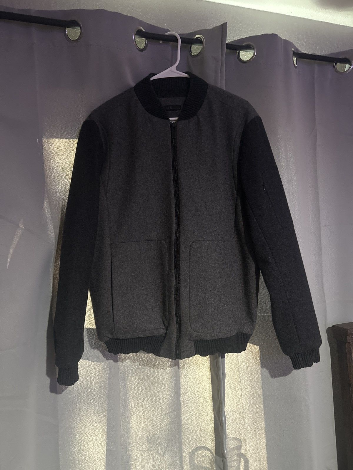 Calvin Klein Calvin klein bomber Size US L / EU 52-54 / 3 - 4 Thumbnail