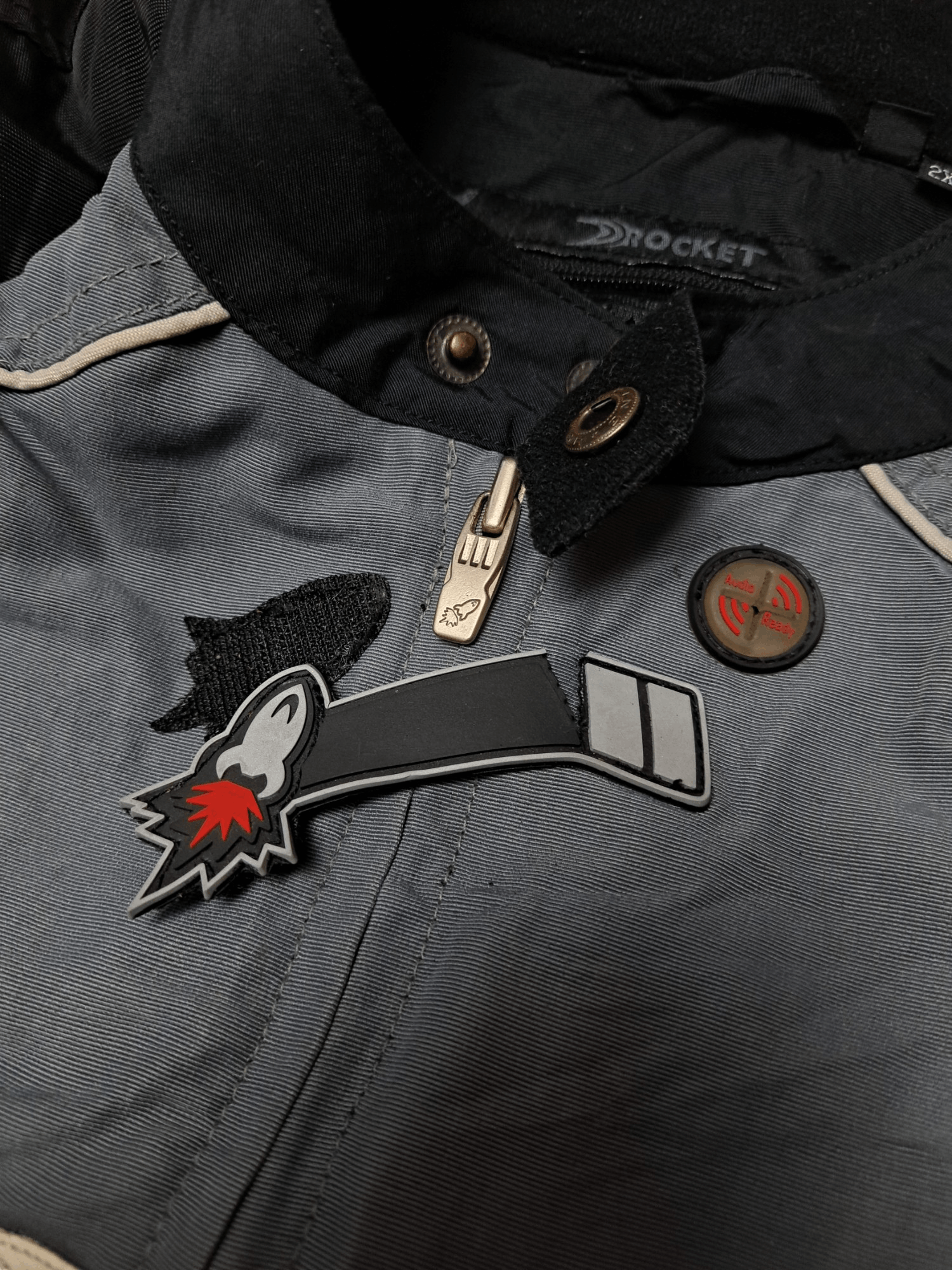 Joe Rocket Joe rocket Honda Motorsport Jacket official license Size US XL / EU 56 / 4 - 3 Thumbnail