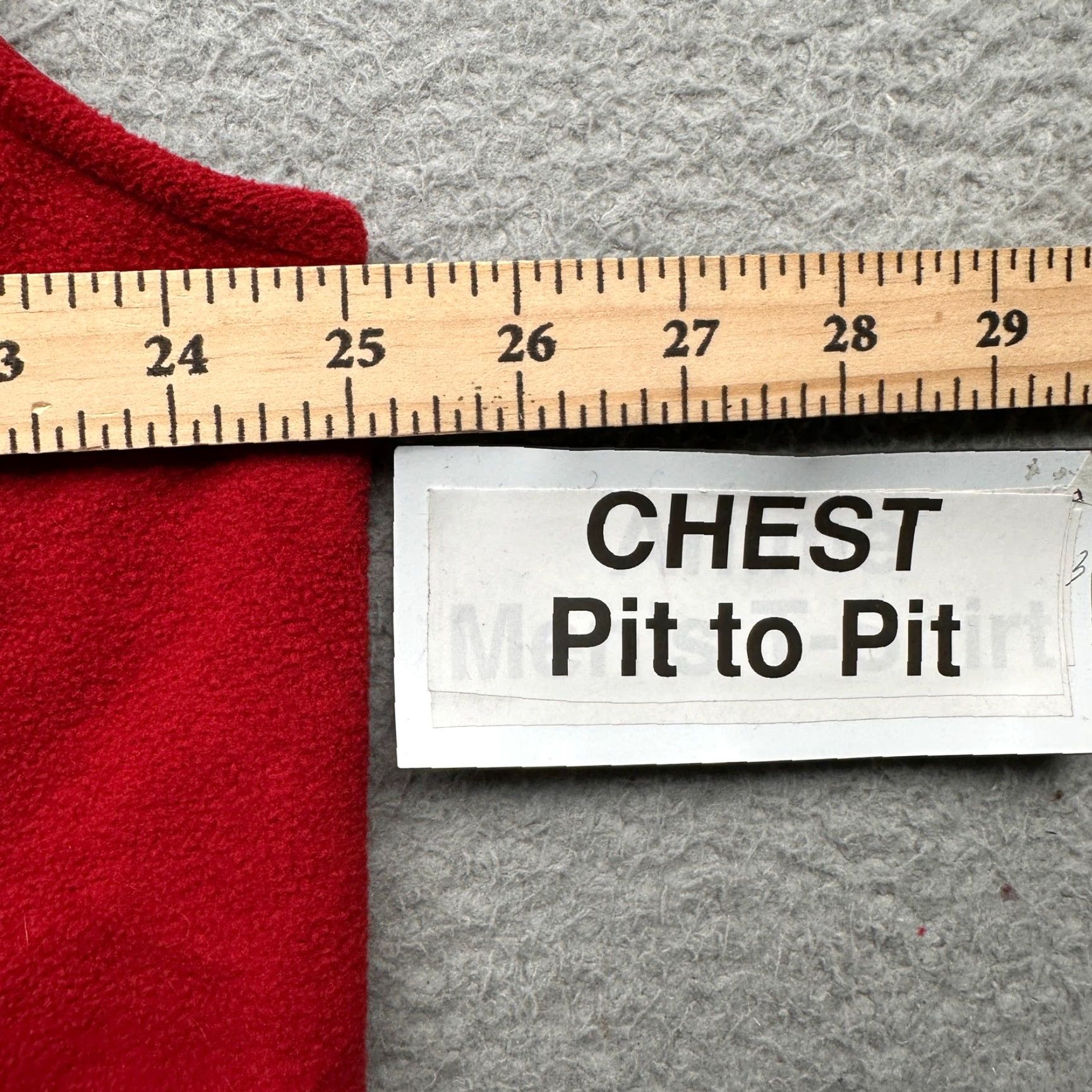 Vintage Drake Clothing Company Magnattach Alabama Crimson Tide Fleece Vest Mens XL Vest Mens XL Red Size US XL / EU 56 / 4 - 4 Thumbnail