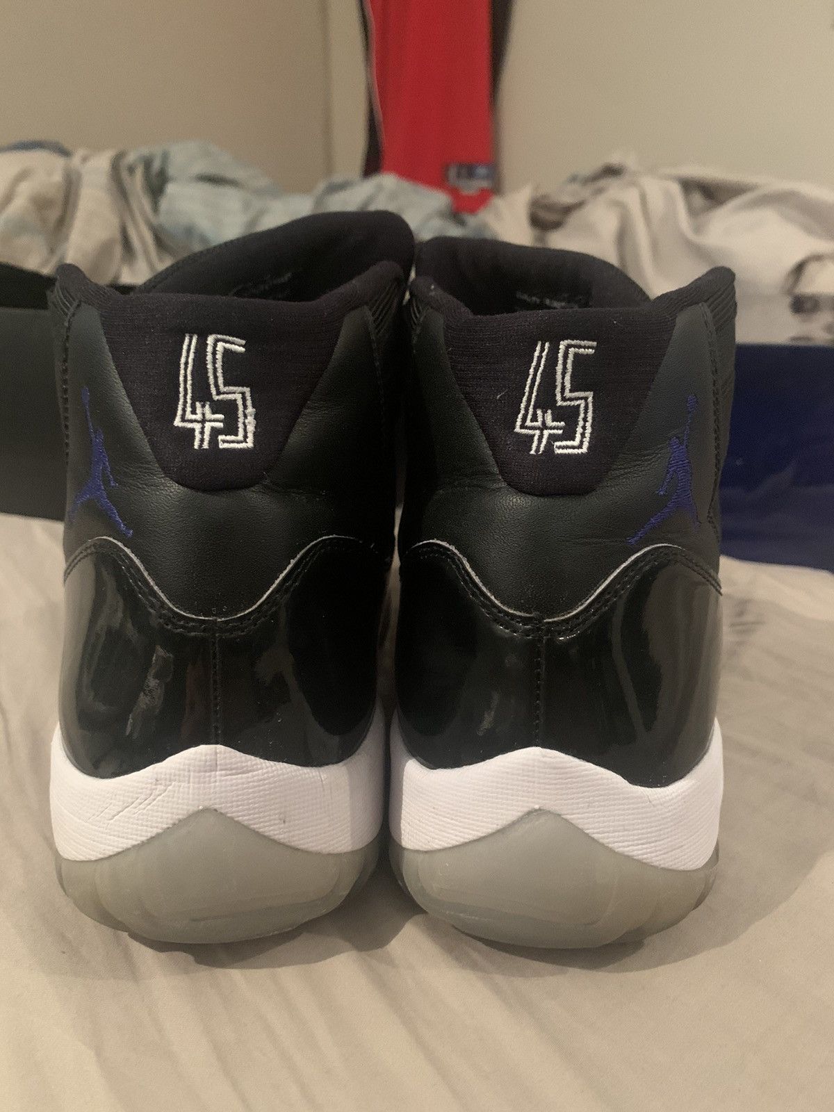 Nike Space Jam 11 Size US 13 / EU 46 - 4 Thumbnail