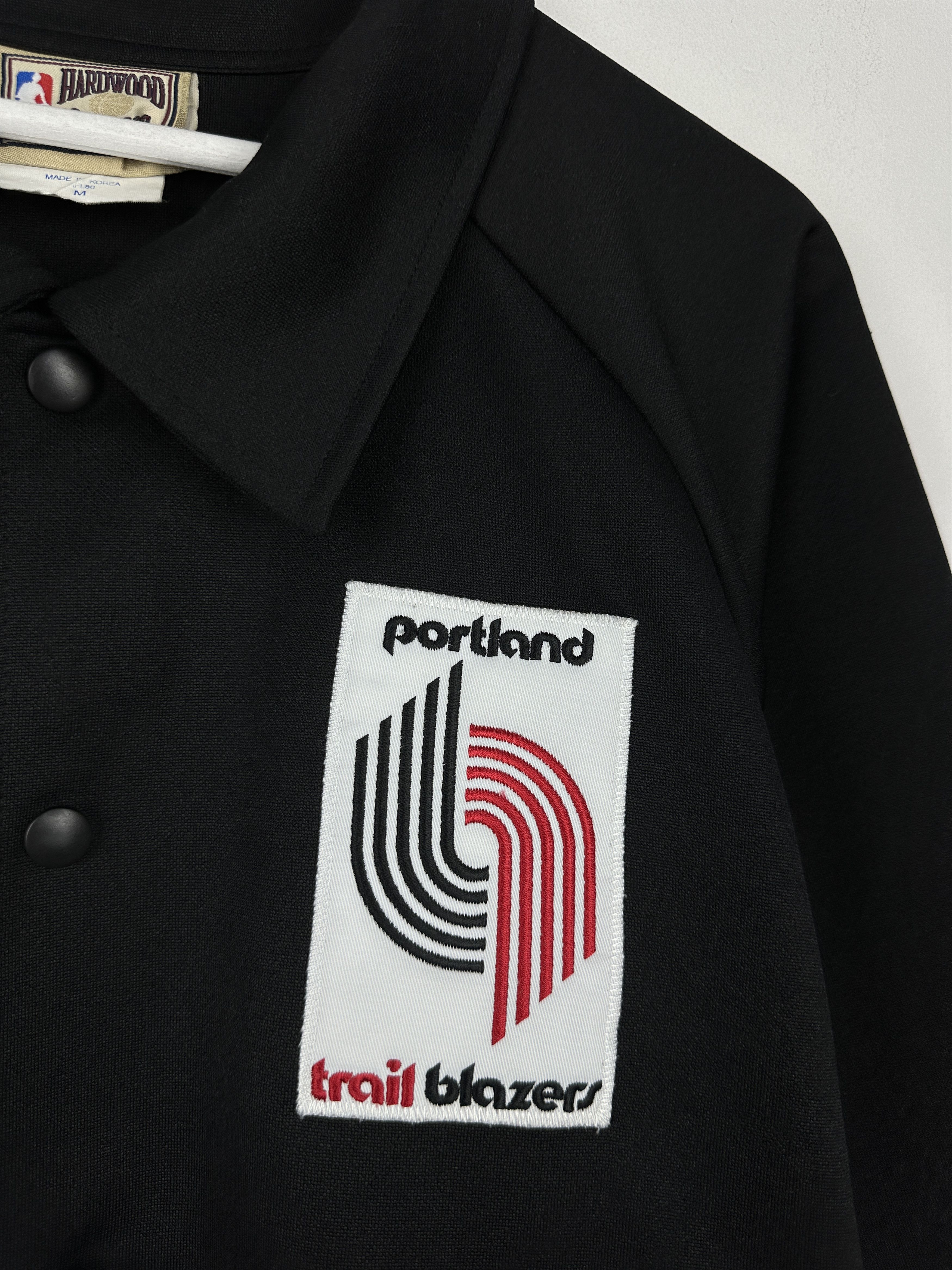Majestic Portland Trail Blazers Hardwood Classics Warm Up NBA Jersey Size US L / EU 52-54 / 3 - 6 Thumbnail
