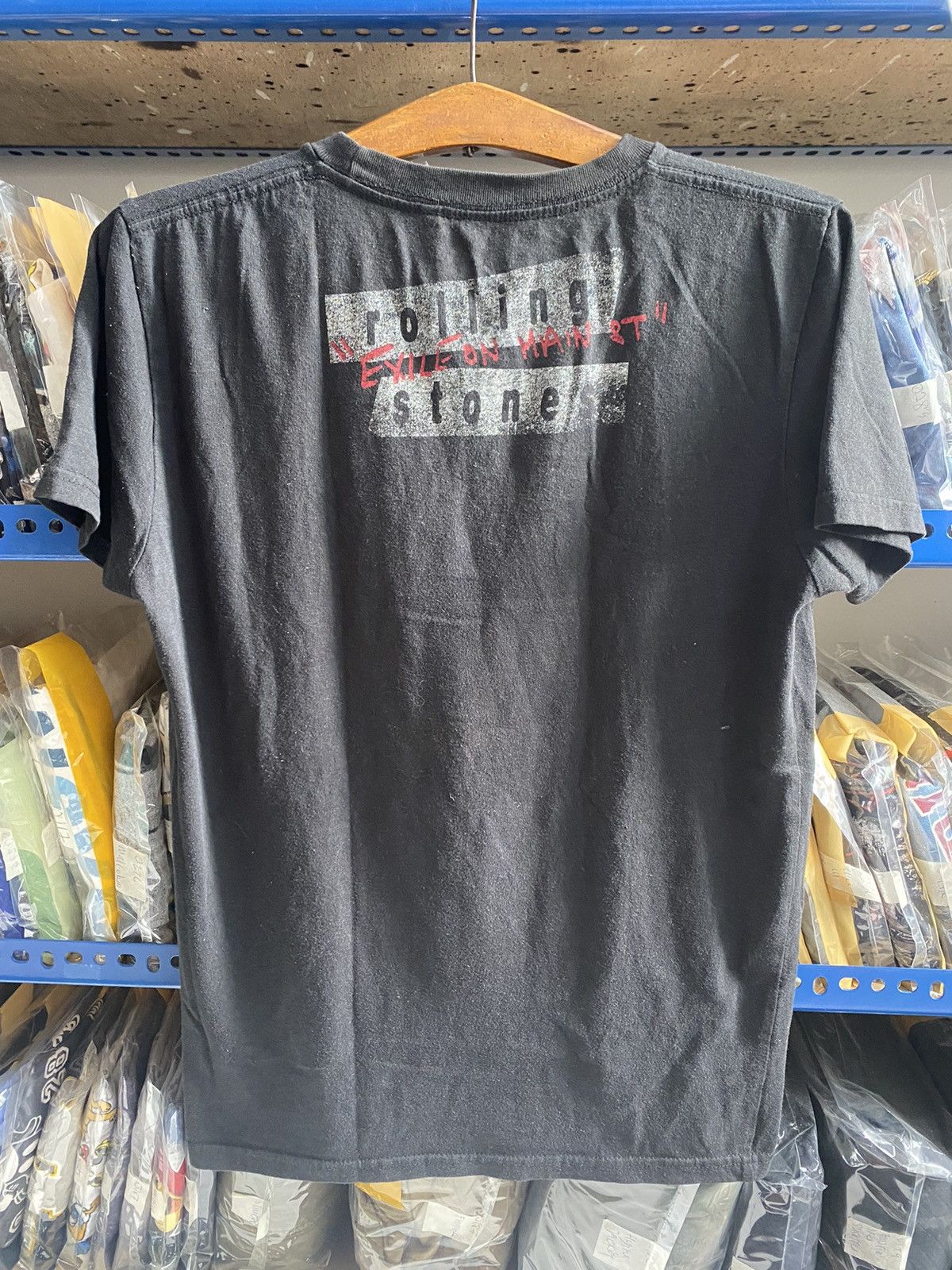 Band Tees ROLLING STONES BAND TSHIRT Size US S / EU 44-46 / 1 - 4 Thumbnail