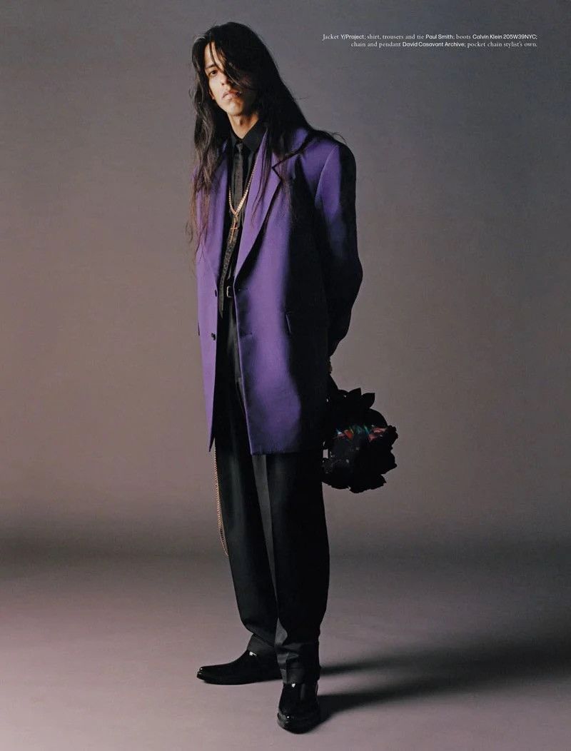 S/S 2019 Y/Project - Blazer Jacket
