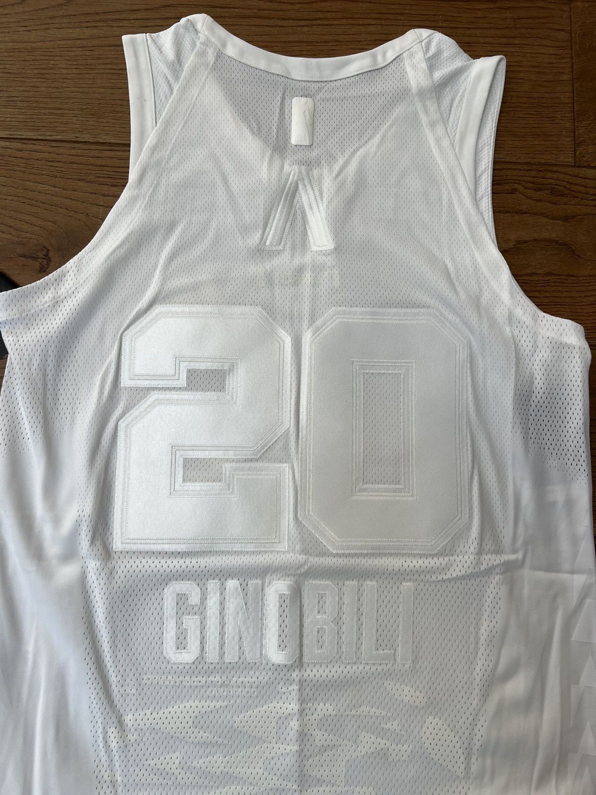 Acronym Acronym x Nike Ginobili Jersey Size US M / EU 48-50 / 2 - 9 Thumbnail