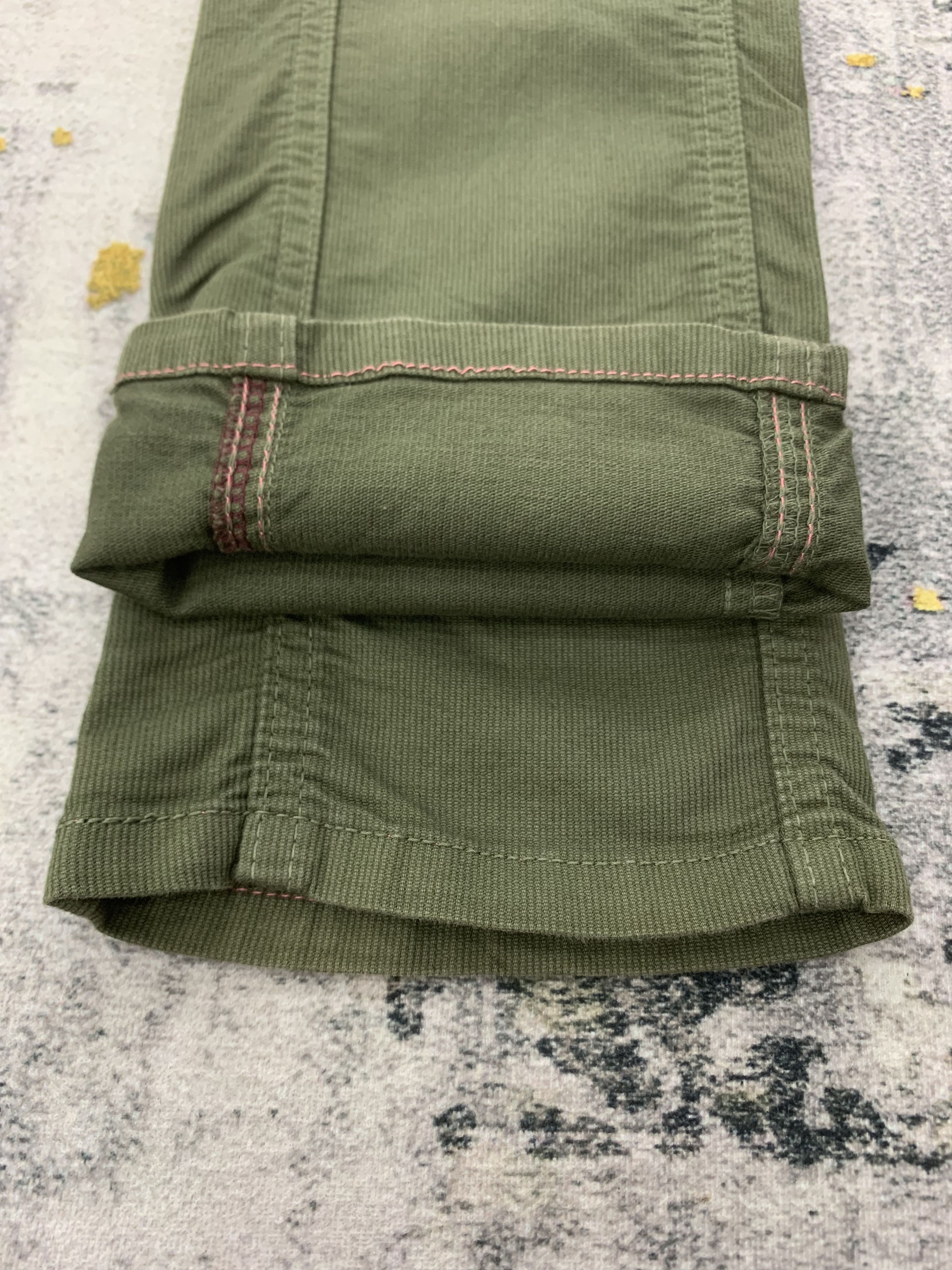 Japanese Brand Betty Smithe Pants size 27 Size 27" / US 4 / IT 40 - 10 Thumbnail