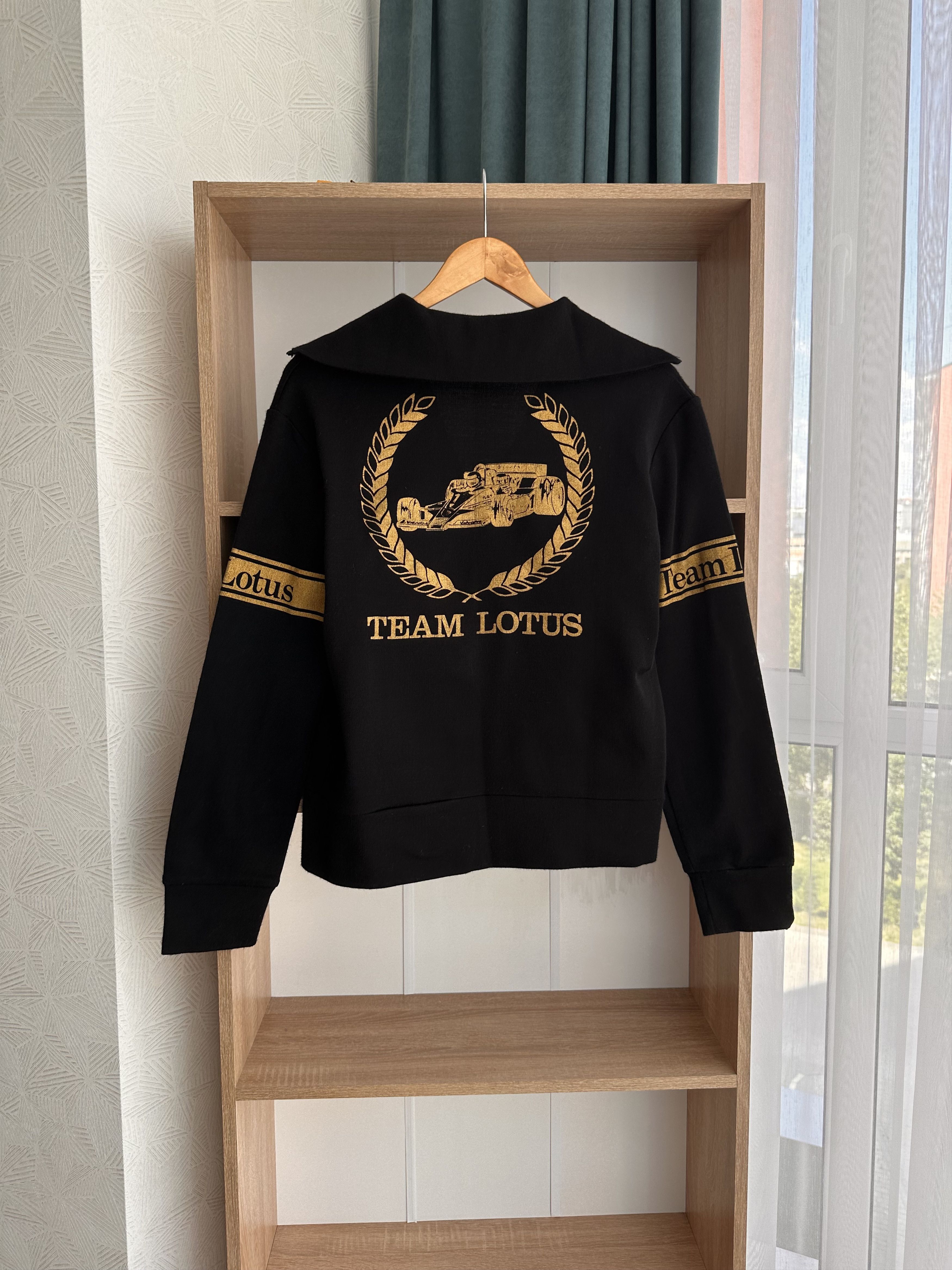 Vintage Team Lotus Formula One Championship 70’s Hoodie