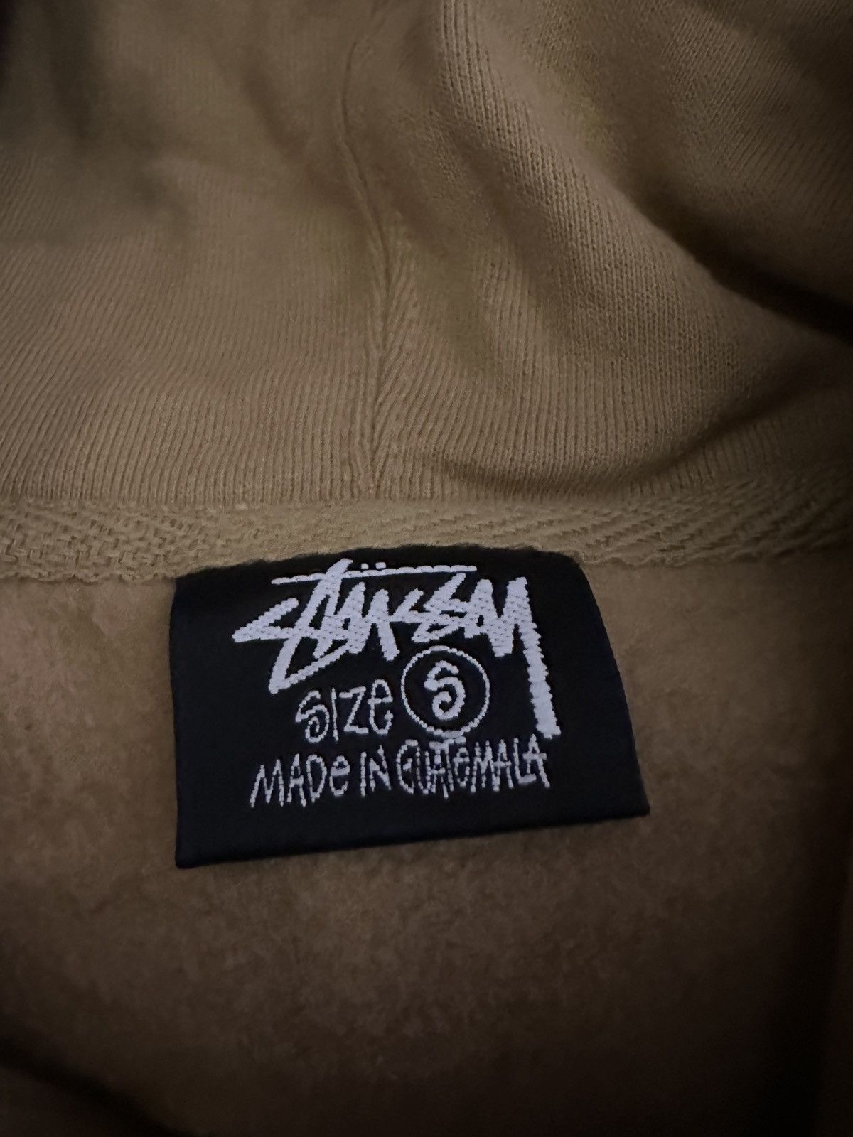Stussy Stussy Hoodie Size US S / EU 44-46 / 1 - 4 Thumbnail