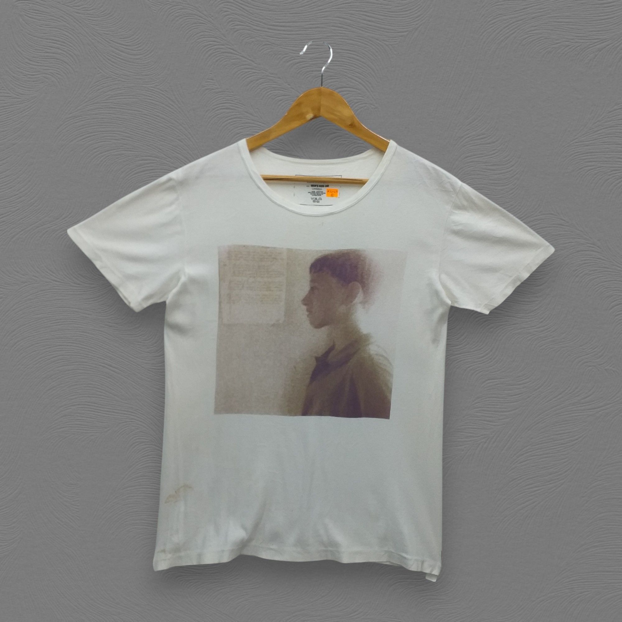 FACTOTUM Factotum Japanesse Brand Tshirt E108 Size US M / EU 48-50 / 2 - 1 Thumbnail