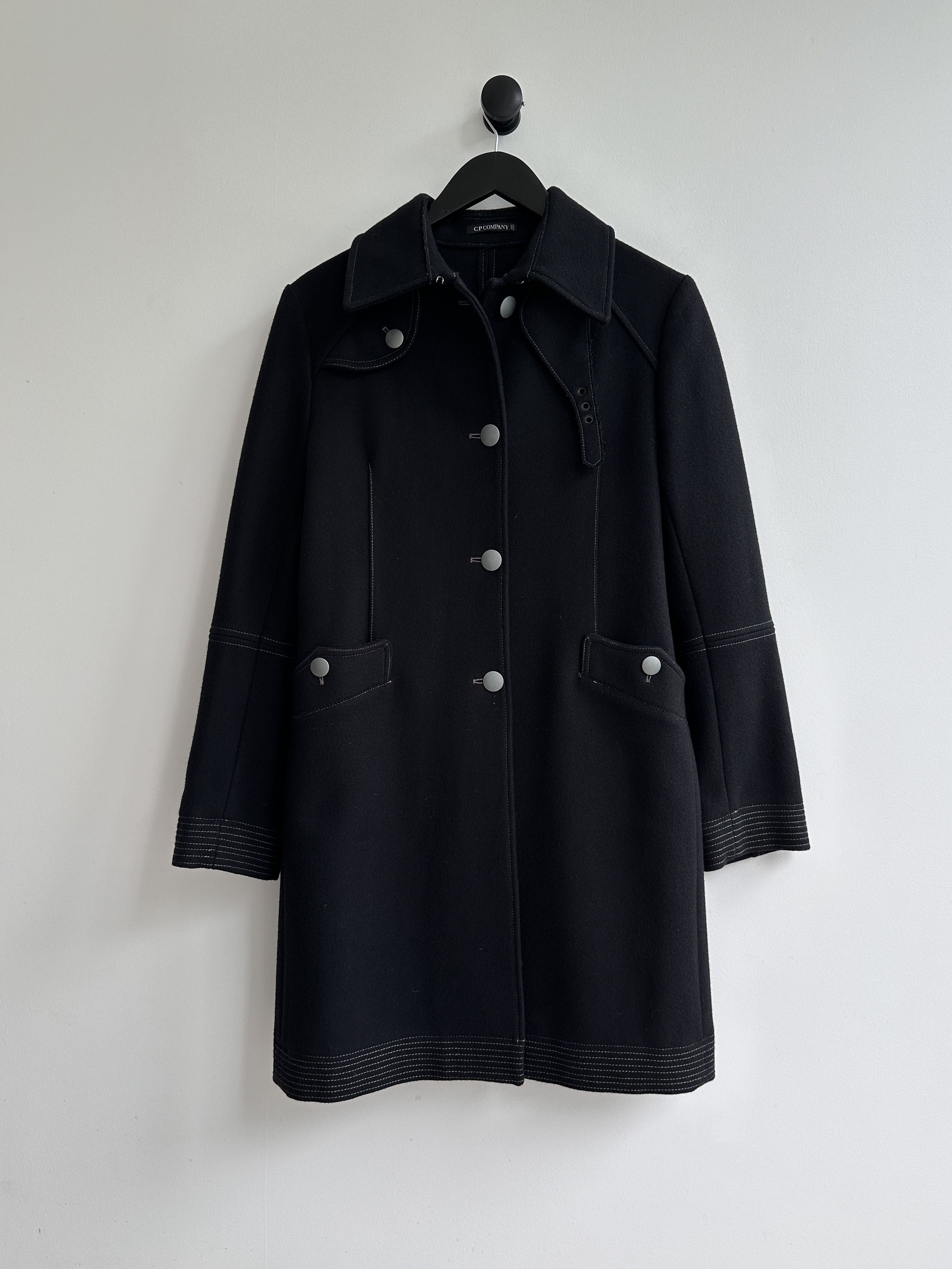 coat ジャケット・アウター italy CP wool in 90s COMPANY made