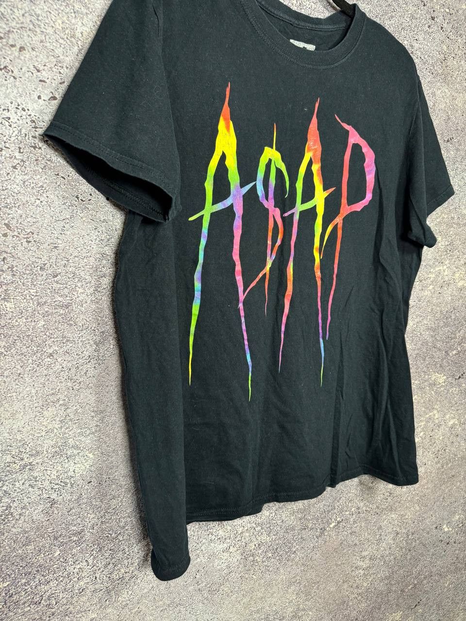 A$AP Rocky × Band Tees ASAP ROCKY SIXTEN DAY TRIP 2015 TEE Large Size US L / EU 52-54 / 3 - 4 Thumbnail