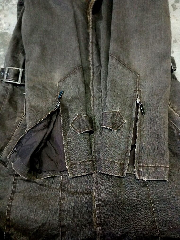 L7 Real Hip A03 L7 Real Hip Punk Style Jacket Size US M / EU 48-50 / 2 - 12 Thumbnail