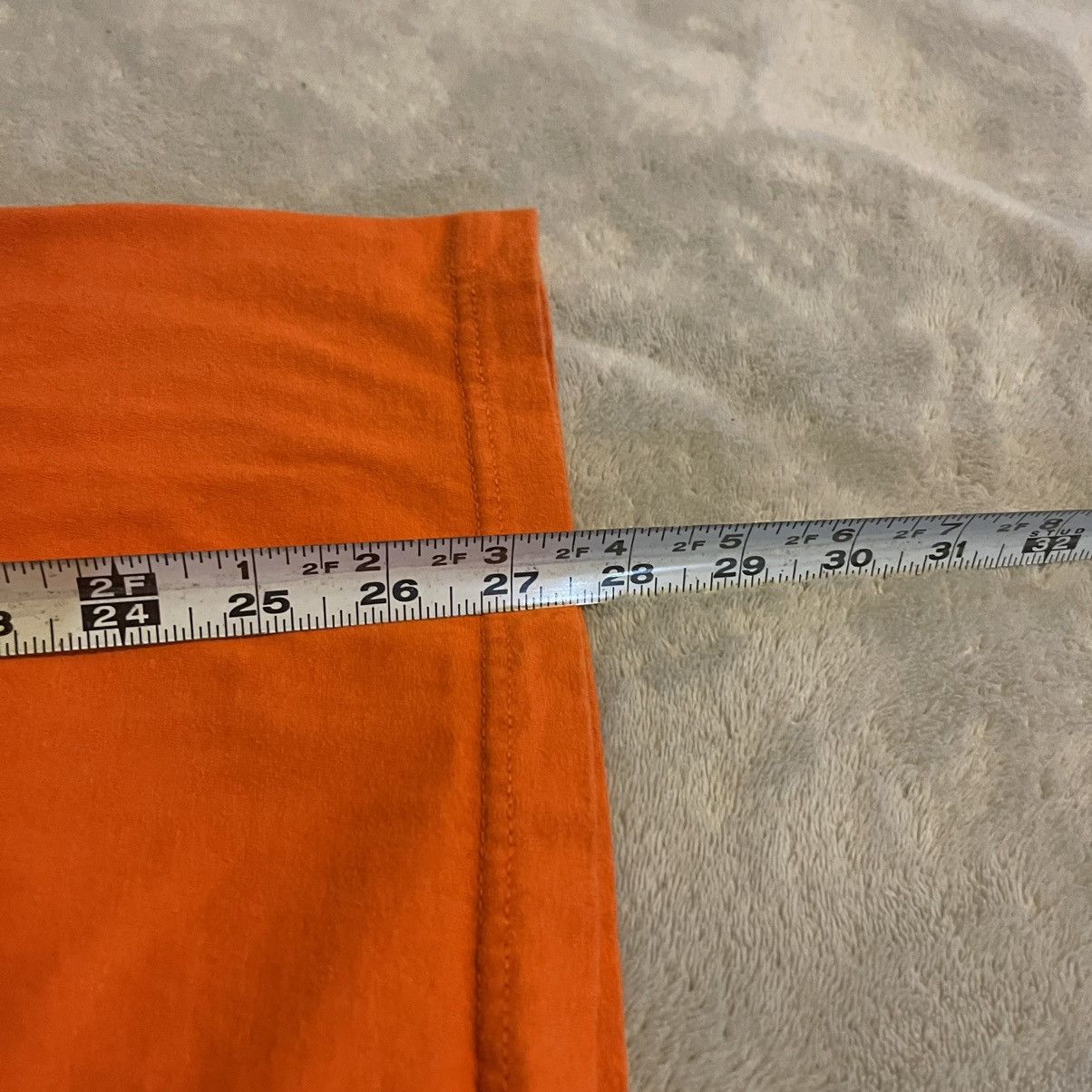 Other San Francisco Giants Shirt Men XL Orange Baseball MLB Tee Size US XL / EU 56 / 4 - 5 Thumbnail