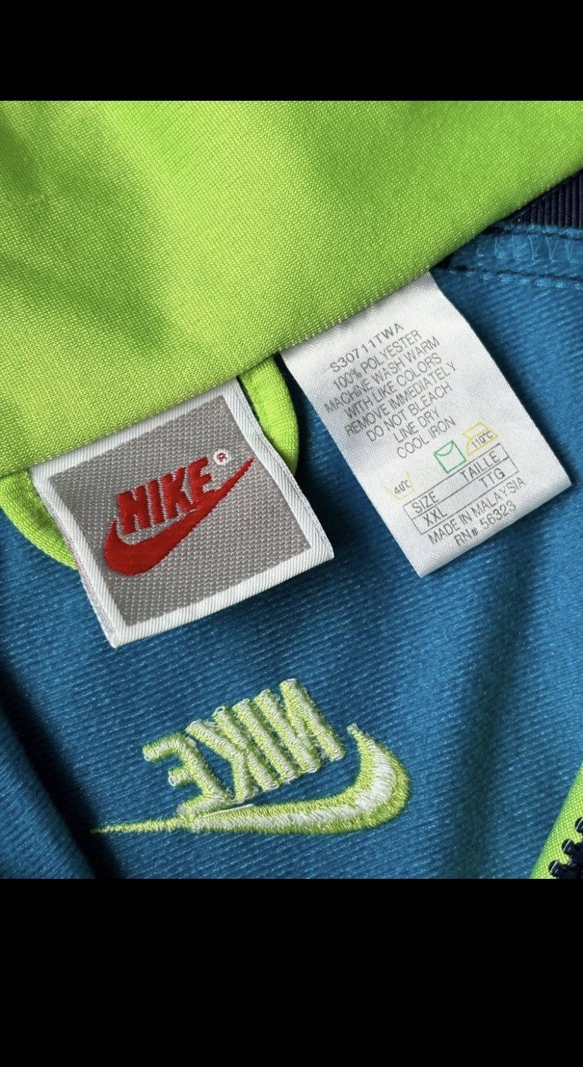 Nike × Vintage Nike 2 in 1 Size US L / EU 52-54 / 3 - 11 Thumbnail