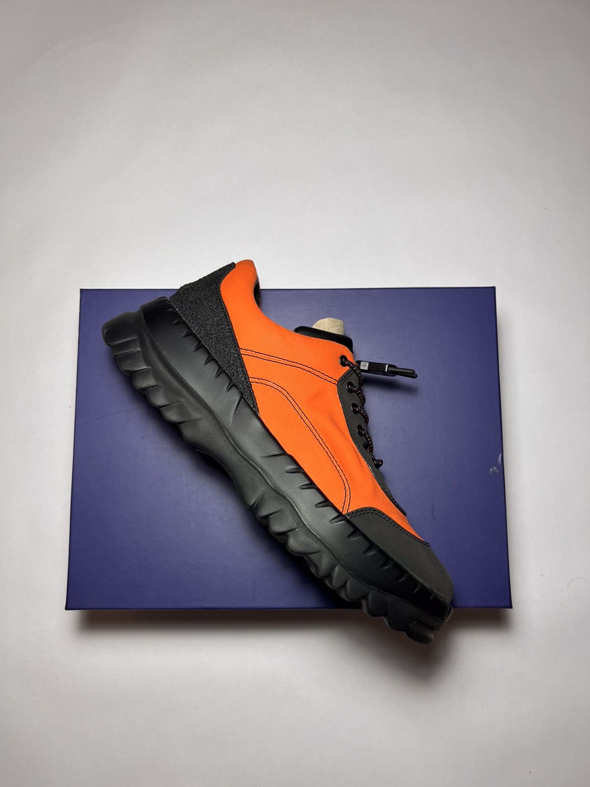 Camper Camper x Kiko Kostadinov Teix boots Grailed