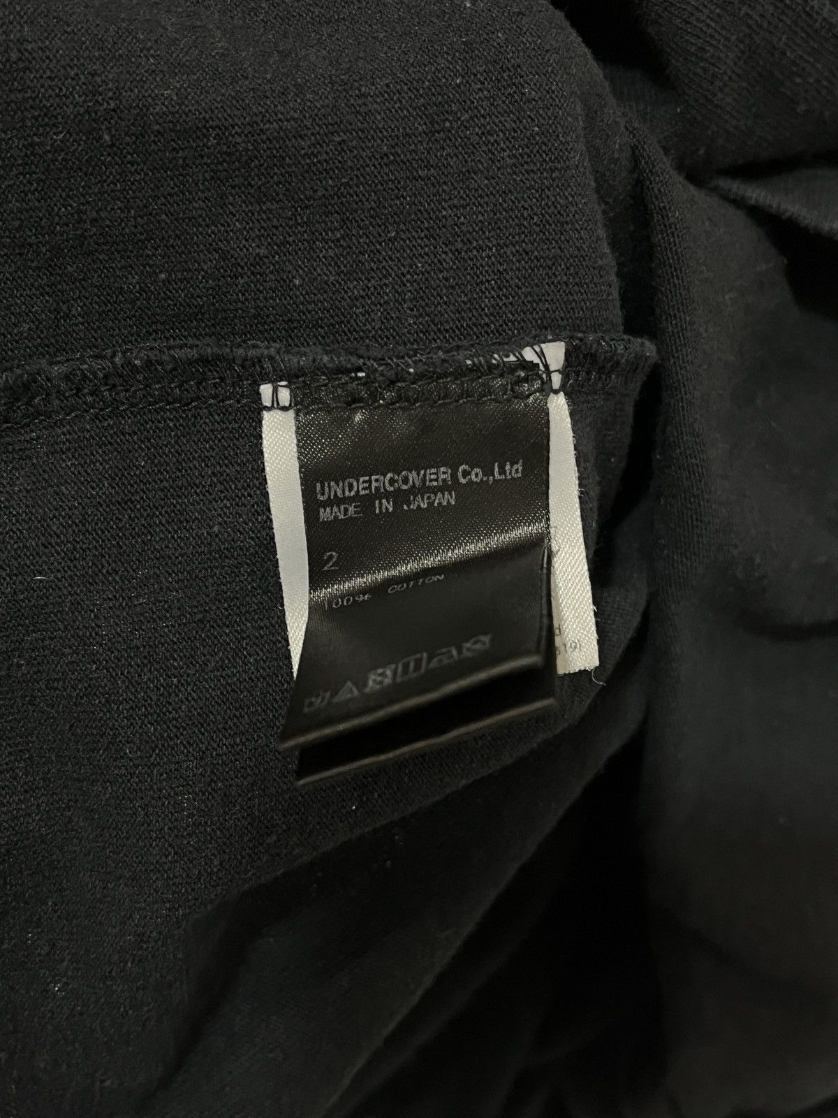 Undercover AW19 Undercover x A Clockwork Orange Warner Bros Tee Size US M / EU 48-50 / 2 - 6 Thumbnail