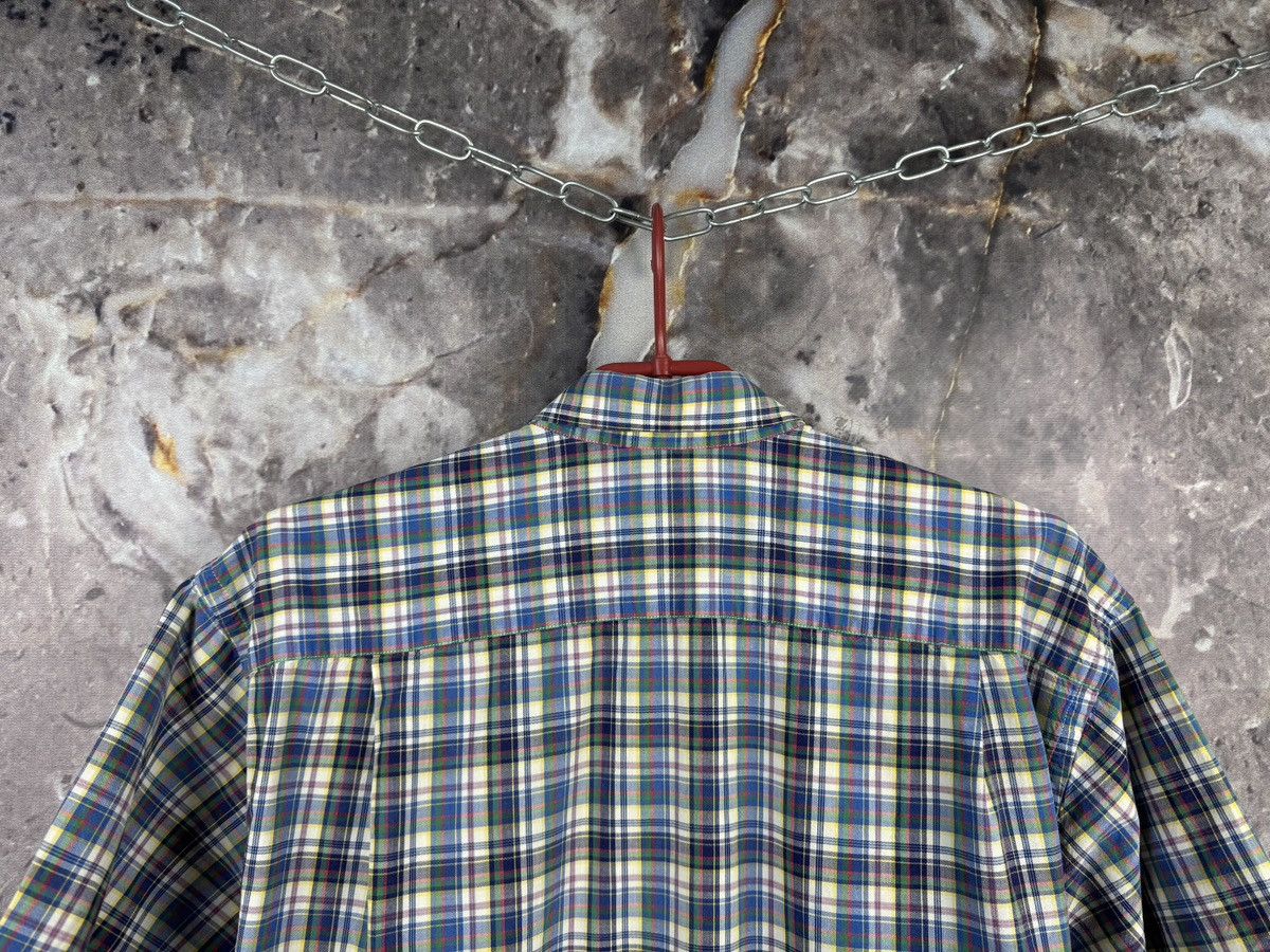 Lacoste Men’s Lacoste Button-Up Short-Sleeve Shirt Size Medium Size US M / EU 48-50 / 2 - 11 Thumbnail