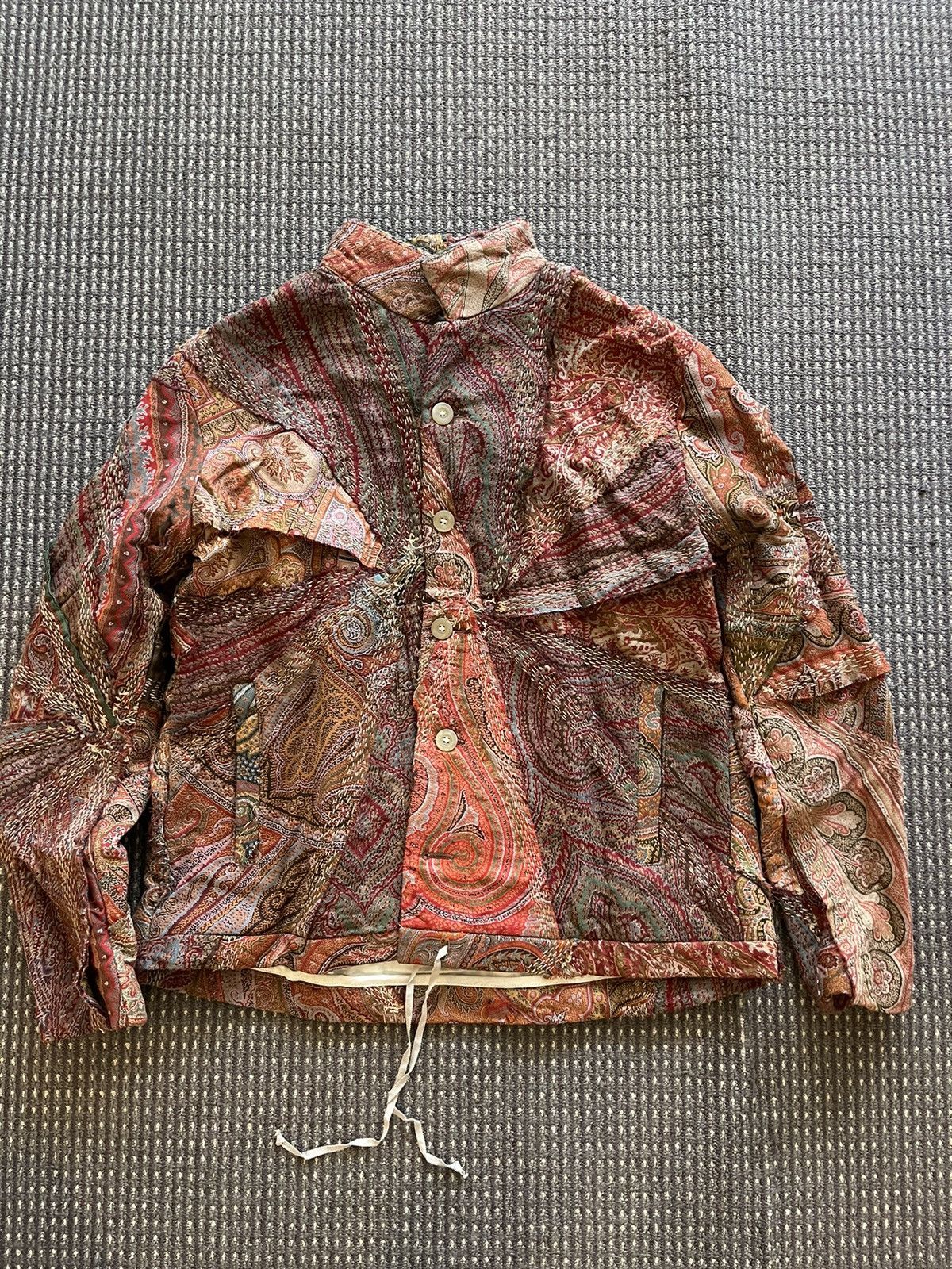 By Walid By Walid Boro Jacket Size US L / EU 52-54 / 3 - 1 Thumbnail