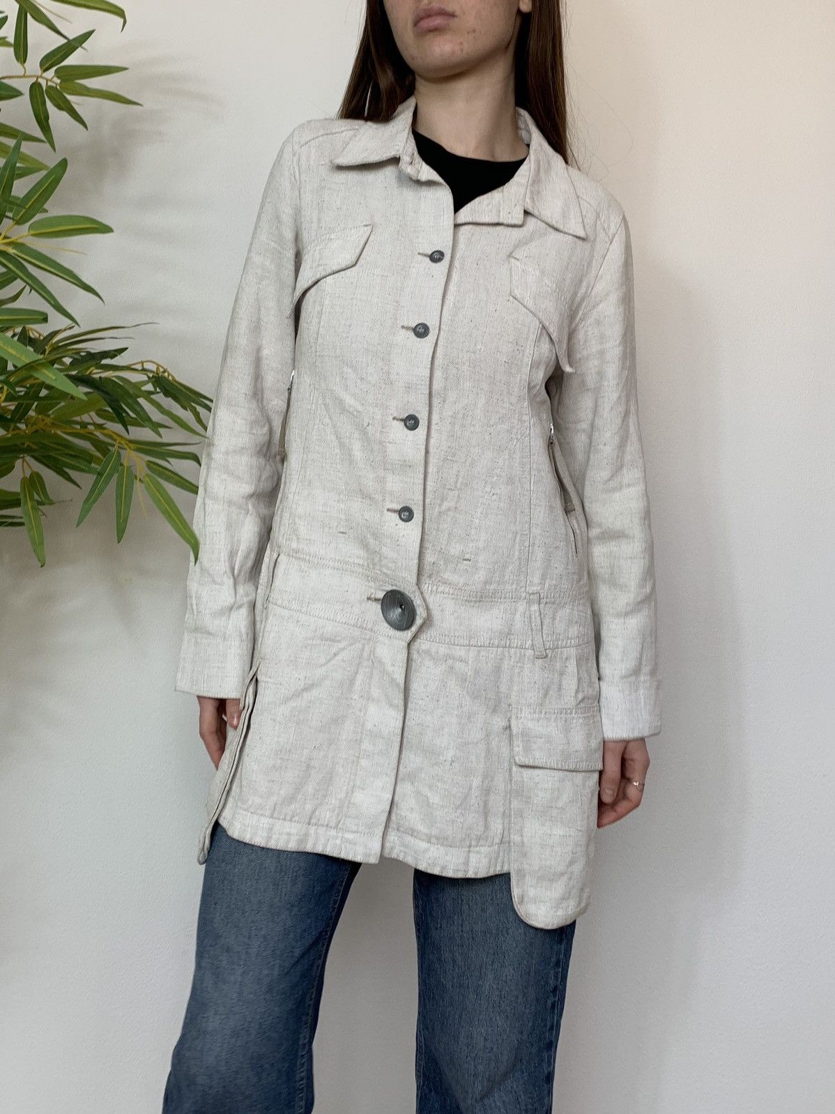 VINTAGE COP.COPINE AVANT GARDE COATS
