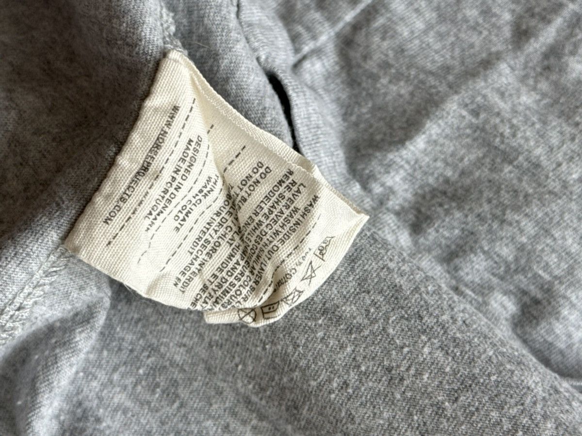 Norse Projects Norse projects niels standard logo tshirt unisex Size US M / EU 48-50 / 2 - 6 Thumbnail