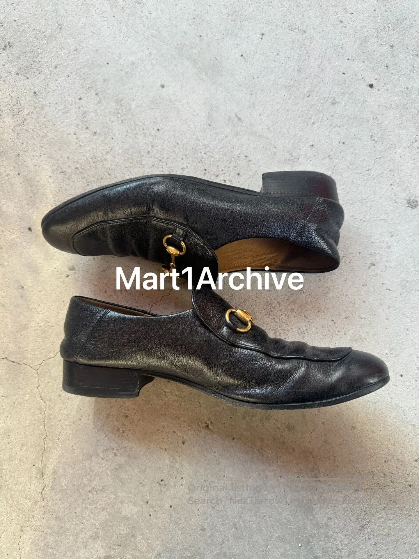 Tom Ford Gucci Tom Ford Gold Saddle Buckle Loafers. Size US 9 / EU 42 - 4 Thumbnail