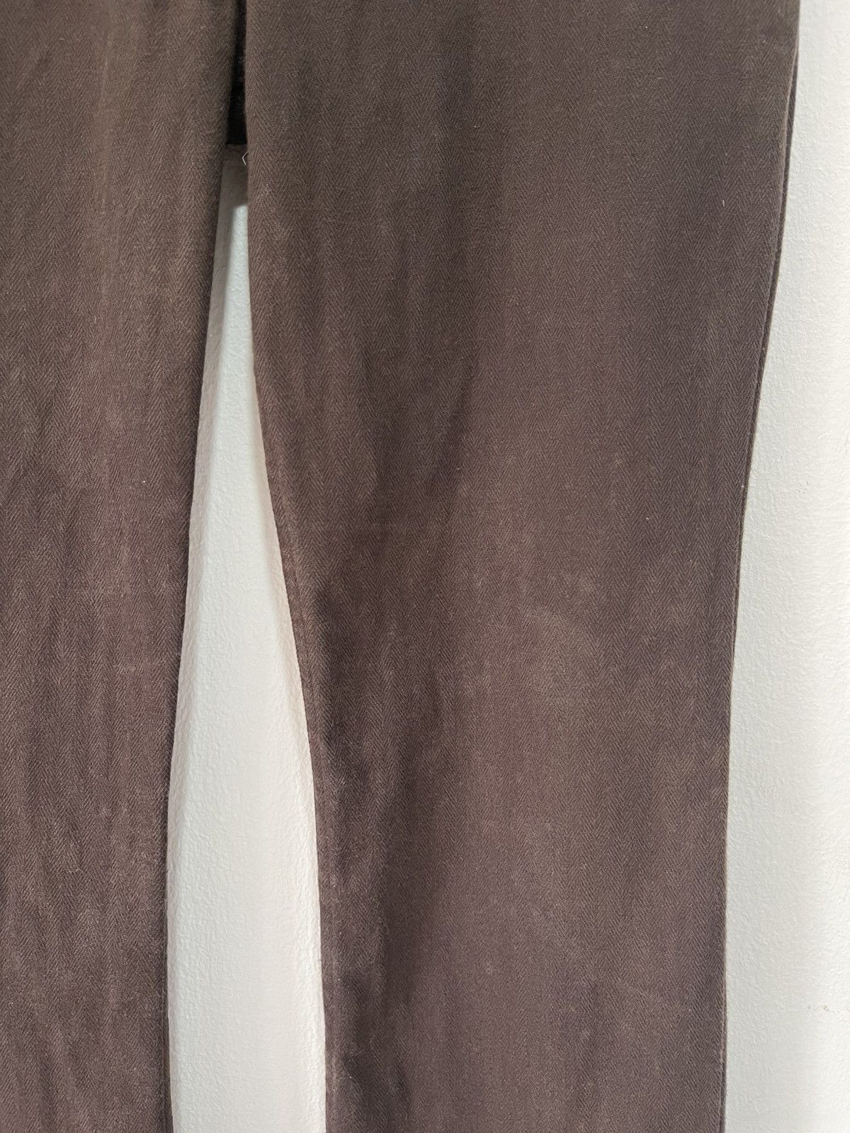 Walter Van Beirendonck 90s Walter Van Beirendonck Flare Pants Size US 30 / EU 46 - 14 Thumbnail