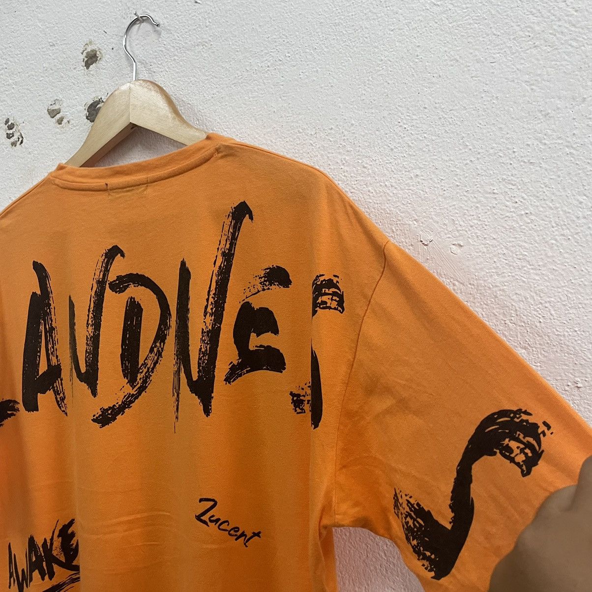 Japanese Brand × Vintage × semanticdesign 🔥🇯🇵Semantic Design Influential Virgin Blindless Designer Tee Size US XL / EU 56 / 4 - 6 Thumbnail