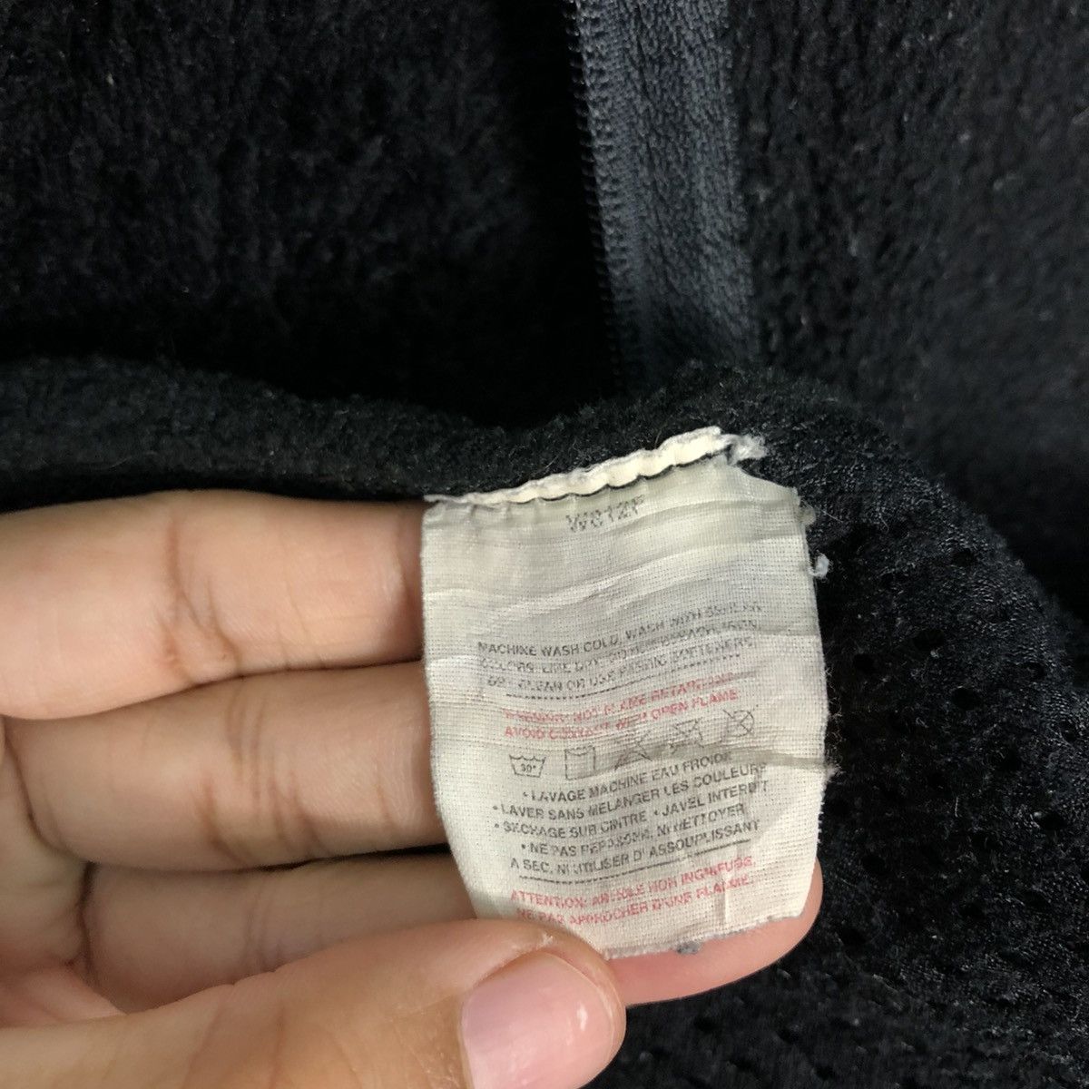 Patagonia 🔥VINTAGE ZIPPER JACKET FLEECE PATAGONIA POLARTEC REGULATOR Size US M / EU 48-50 / 2 - 24 Thumbnail