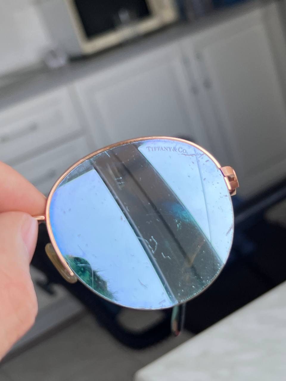 Tiffany & Co. Vintage Tiffany & Co Sunglasses TF3053 eyewear luxury Y2K Size ONE SIZE - 3 Thumbnail