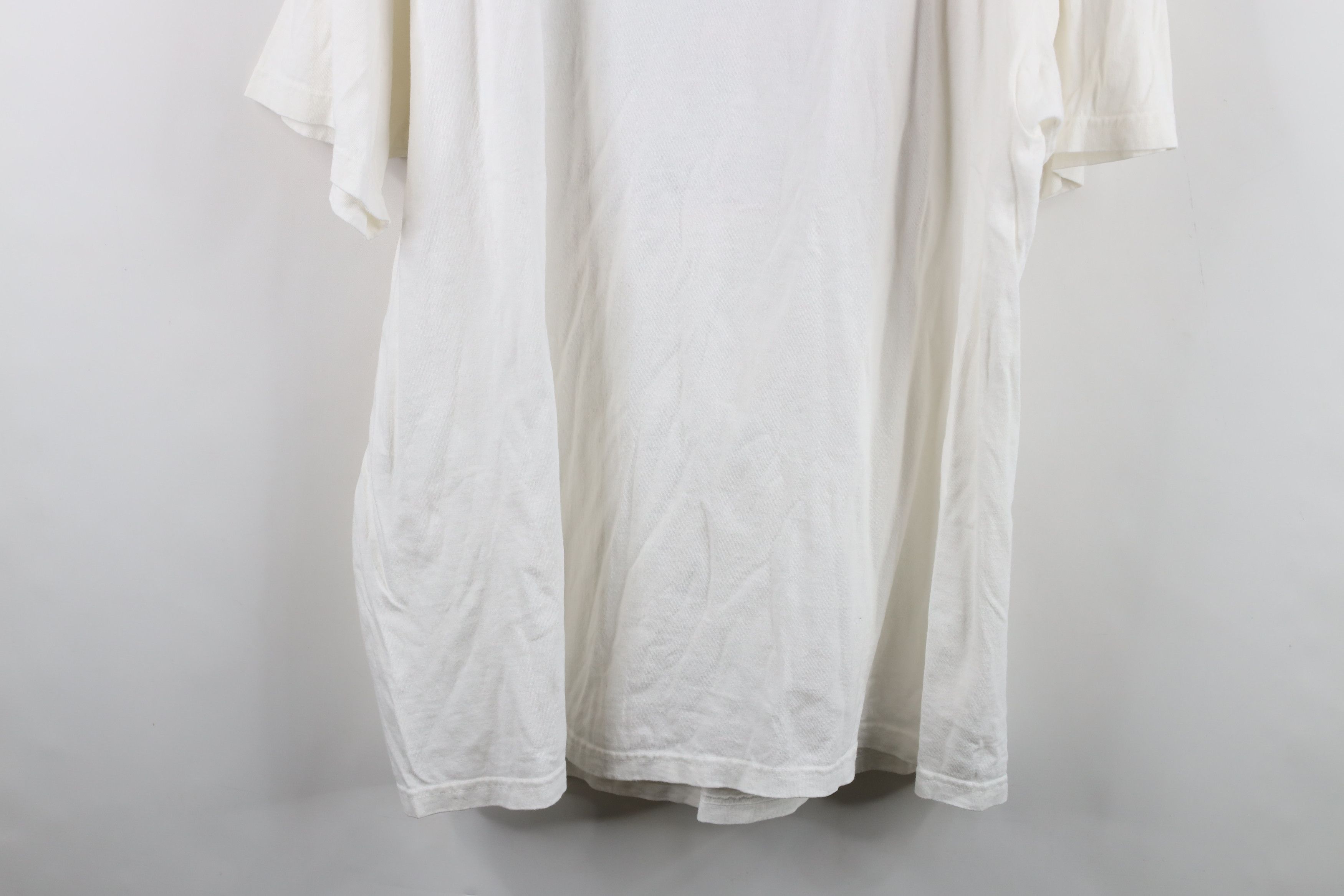 Vintage Vintage Y2K 2000 500 Nascar Racing Short Sleeve T-Shirt Size US XXL / EU 58 / 5 - 11 Thumbnail