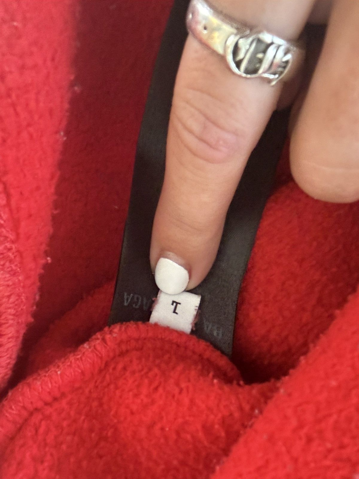 Balenciaga Balenciaga hoodie Size US L / EU 52-54 / 3 - 7 Thumbnail