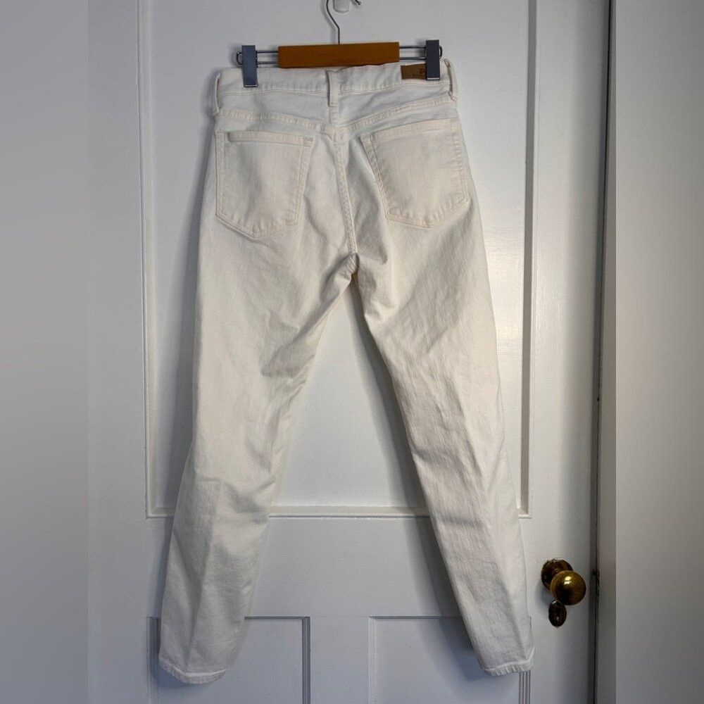Ralph Lauren White Ralph Lauren Polo Skinny Jeans Size 28 Size 28" / US 6 / IT 42 - 7 Thumbnail