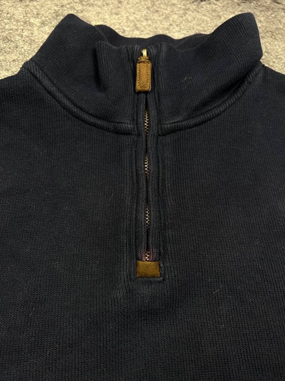 Polo Ralph Lauren Polo Ralph Lauren 1/3 Zip Sweatshirt Luxury Y2K Size US M / EU 48-50 / 2 - 5 Thumbnail