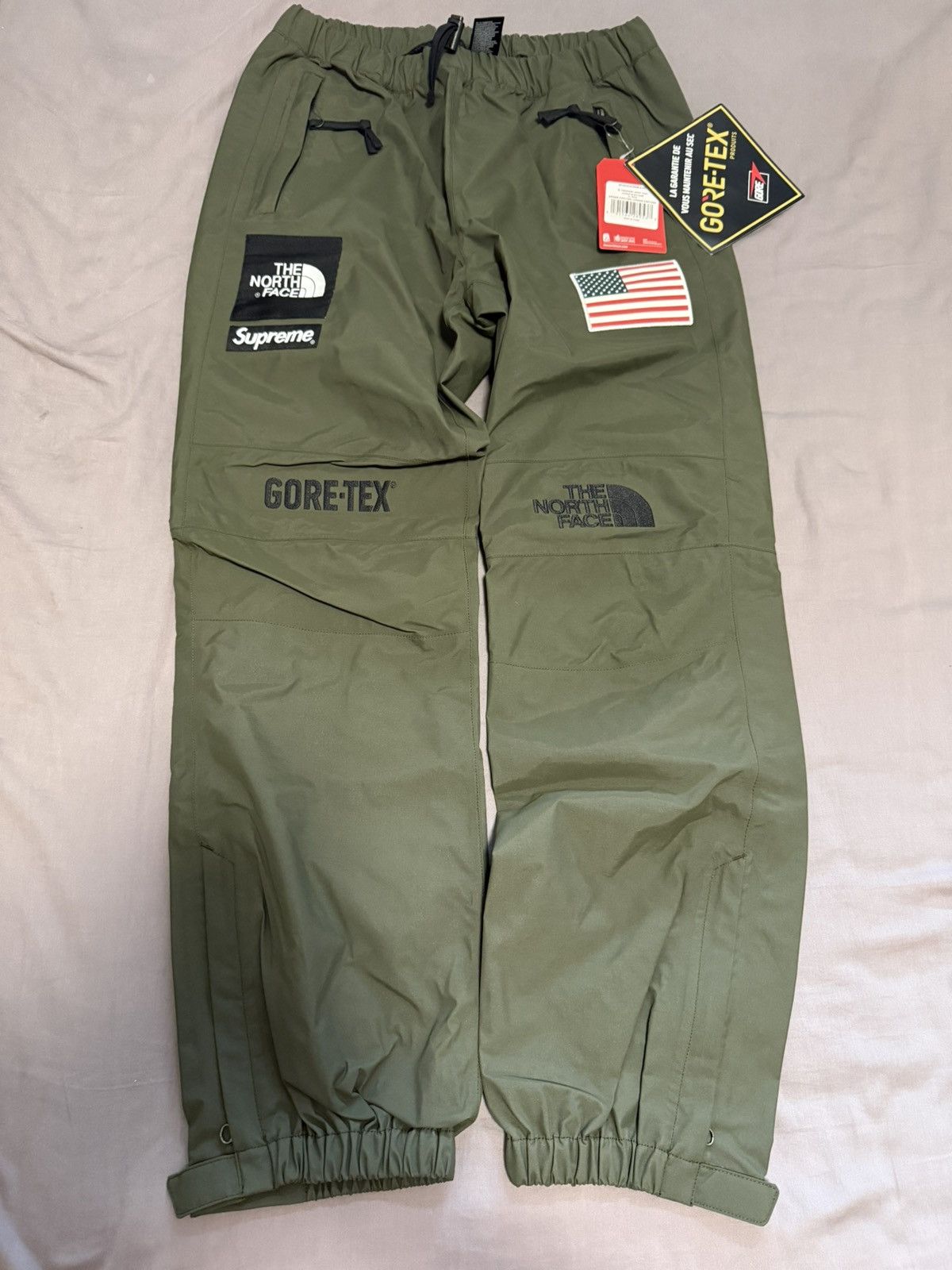 Supreme × The North Face Supreme tnf the north face trans Antarctica expedition pant Size US 30 / EU 46 - 1 Thumbnail