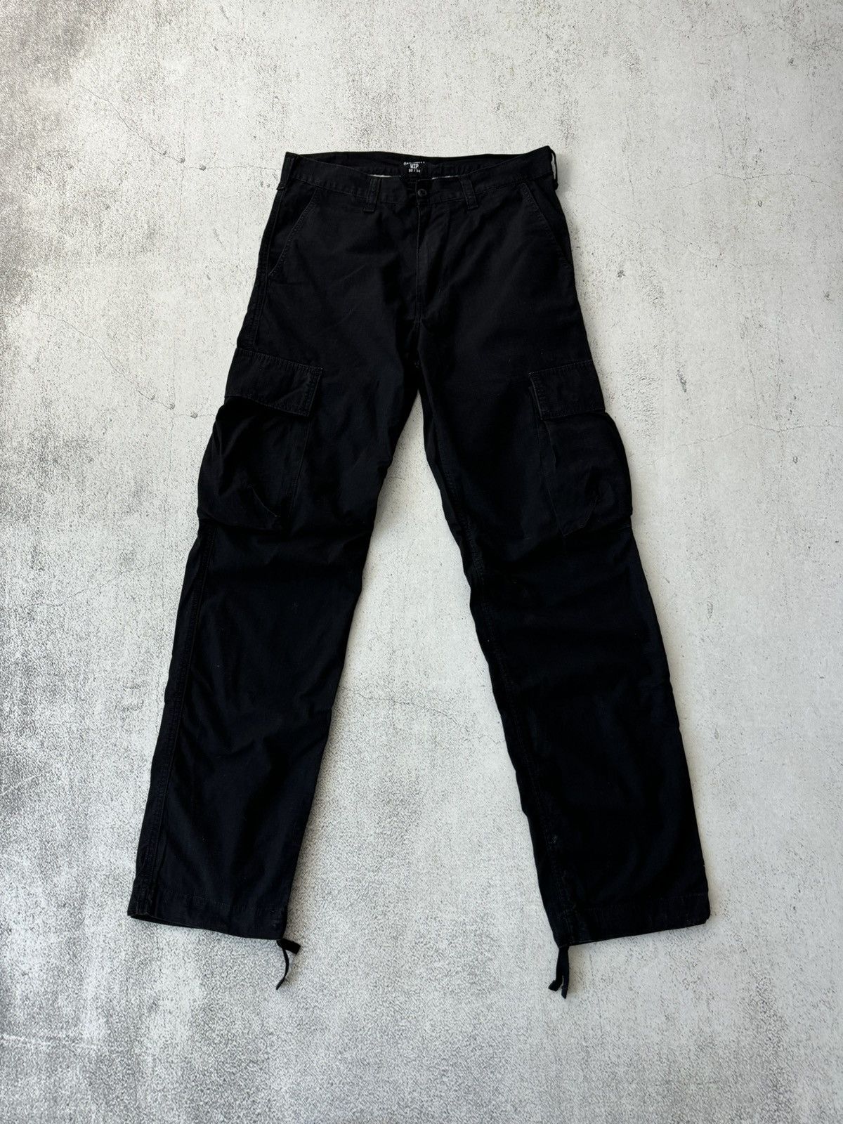 Carhartt × Vintage Carhartt Vintage Cargo Pants Size US 32 / EU 48 - 6 Thumbnail