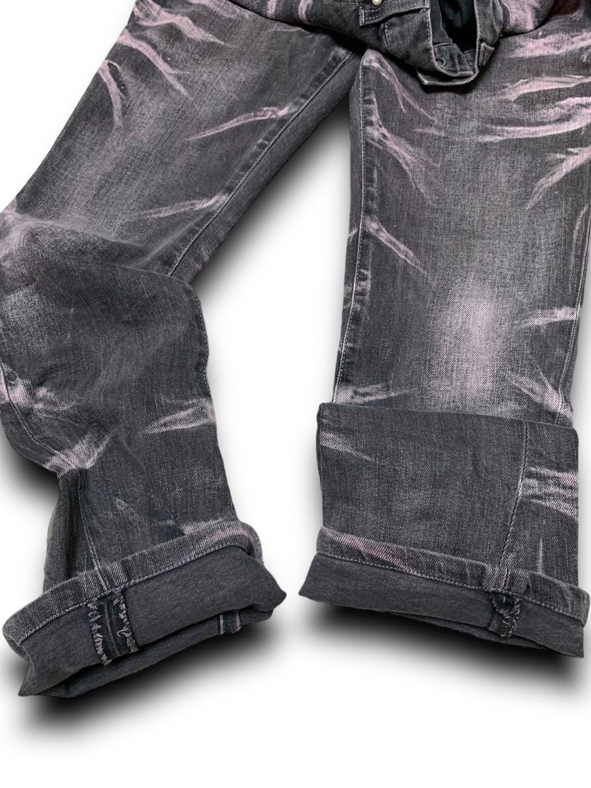 Japanese Brand × Tornado Mart VINTAGE TORNADO MART RARE DESIGN JAPANESE BRAND JEANS DENIM Size US 32 / EU 48 - 24 Thumbnail