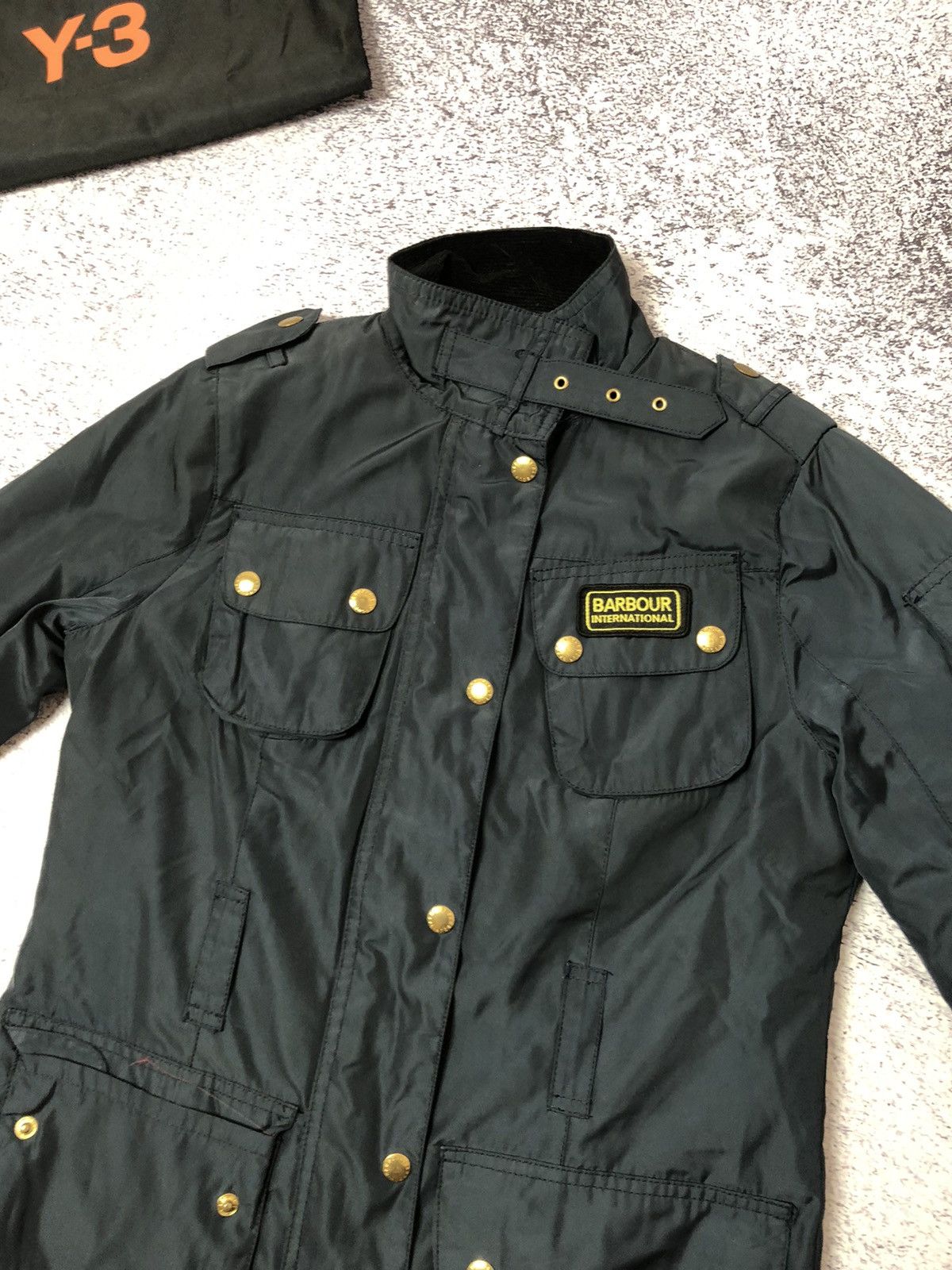 Barbour Women’s jacket Barbour size UK8 y2k casual vintage y2k Size S / US 4 / IT 40 - 4 Thumbnail