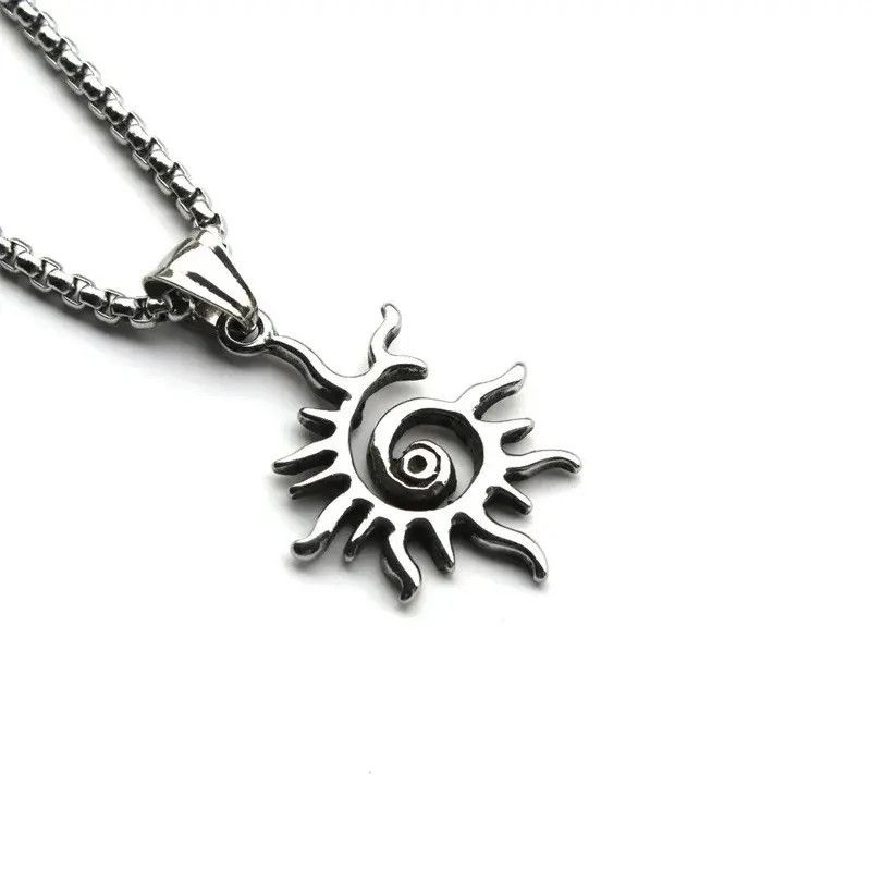 Jewelry Sun Pendant Necklace Size ONE SIZE - 2 Thumbnail