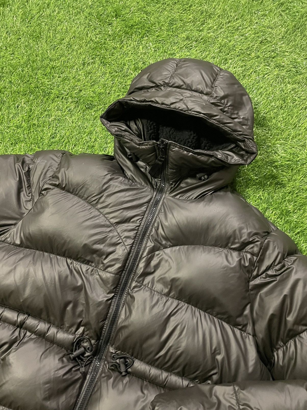 Hunter Hunter A Line Puffer Jacket Women’s Size Large Size L / US 10 / IT 46 - 3 Thumbnail