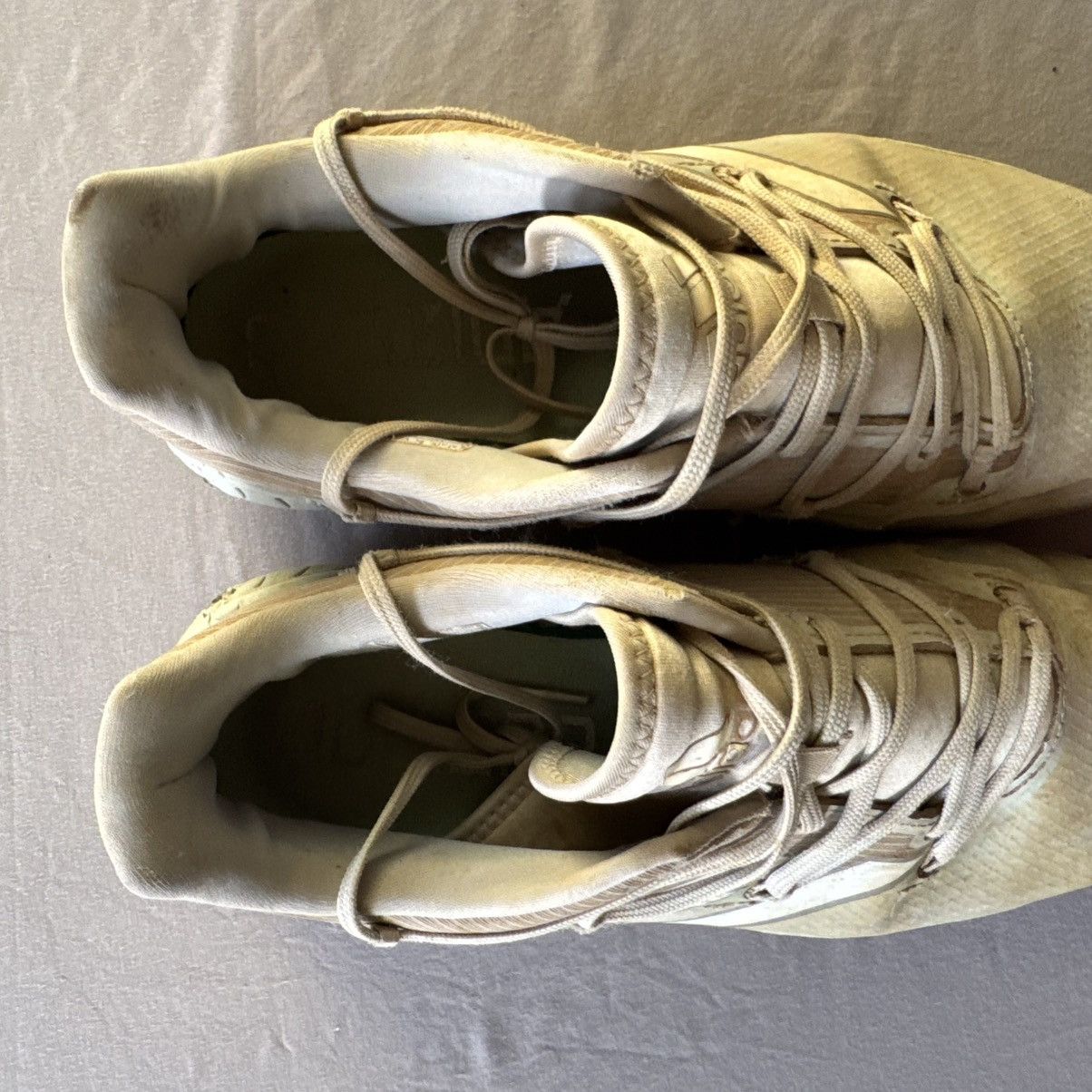 Adidas Adidas adizero Afterburner 9 Metal Baseball Cleats Size US 9 / EU 42 - 5 Thumbnail