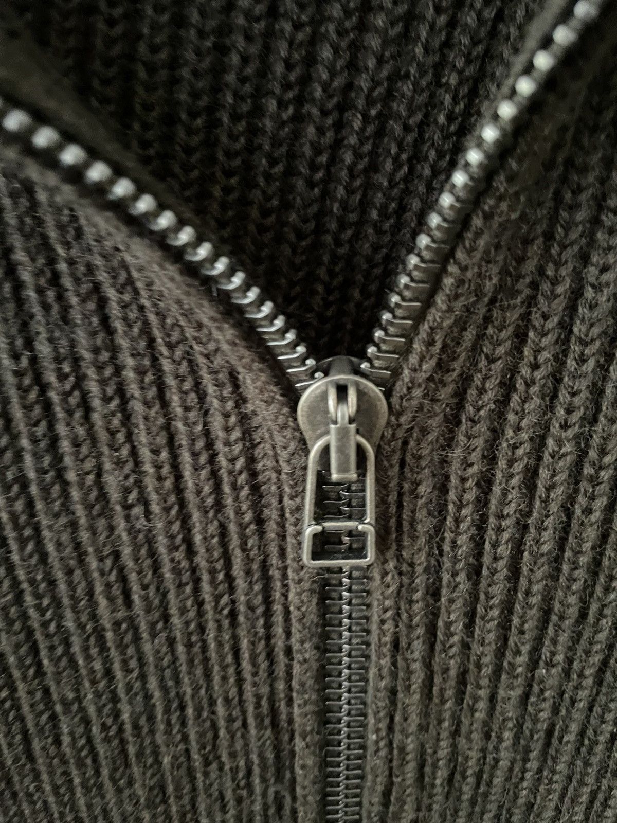 Haider Ackermann Haider ackermann zip up Size US M / EU 48-50 / 2 - 3 Thumbnail