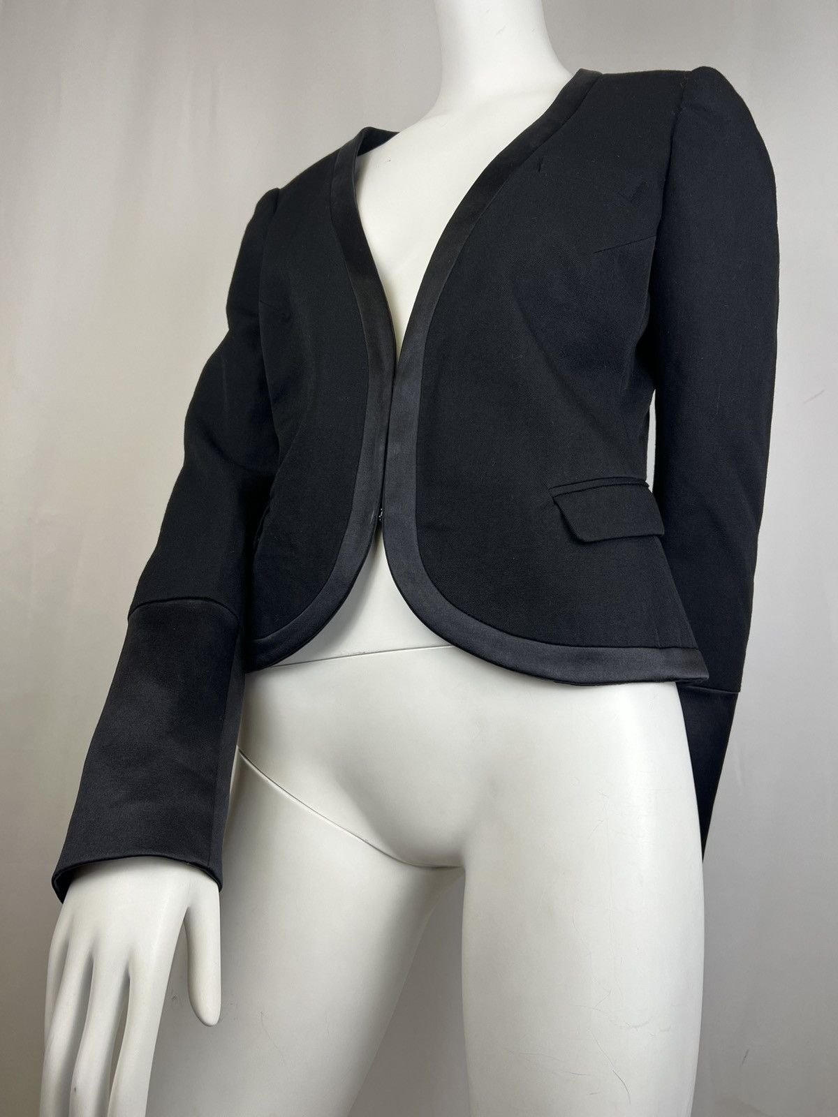 Neil Barrett FW06 Neil Barrett Blazer Jacket Size L / US 10 / IT 46 - 4 Thumbnail