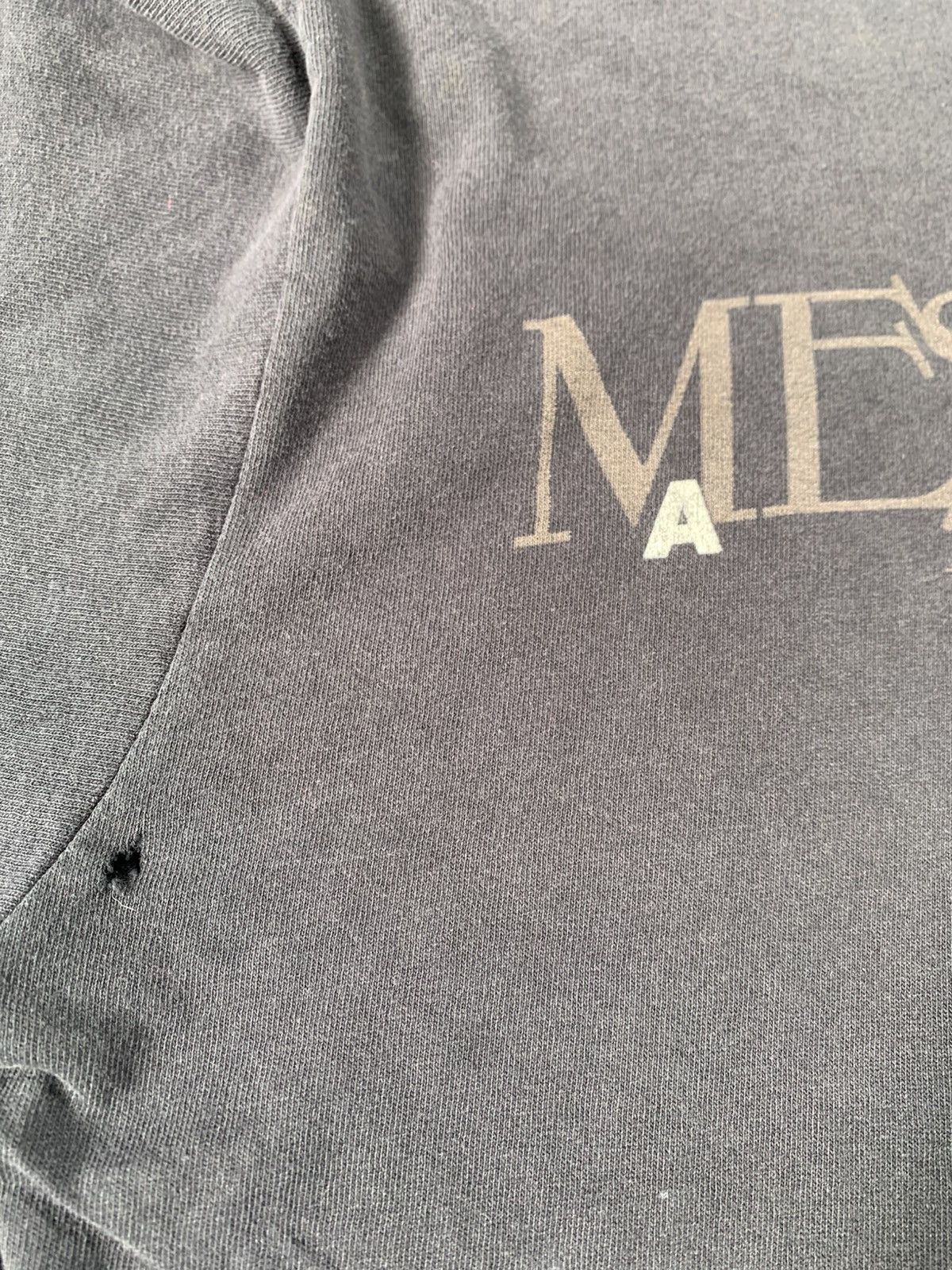 Band Tees Vintage 2000s Meshuggah Alive Tee Size US L / EU 52-54 / 3 - 4 Thumbnail