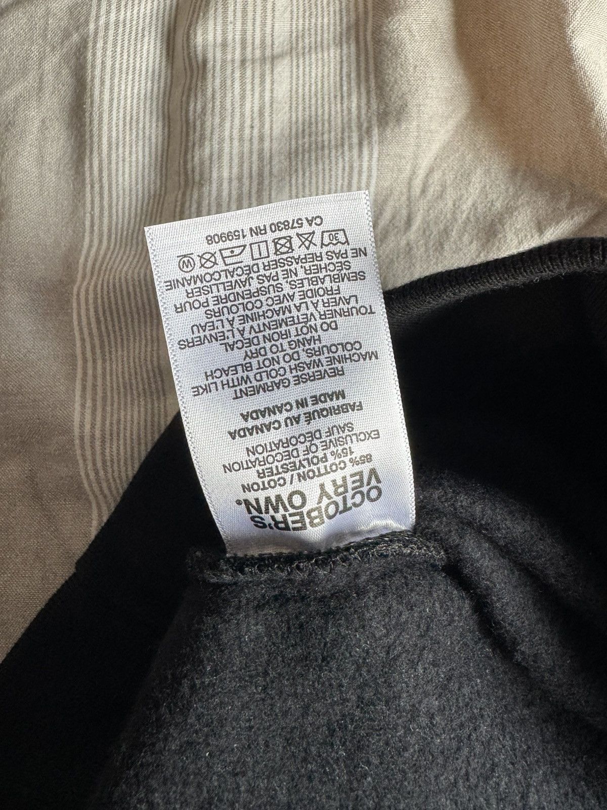 October's Very Own OVO Hoodie Size US XL / EU 56 / 4 - 6 Thumbnail