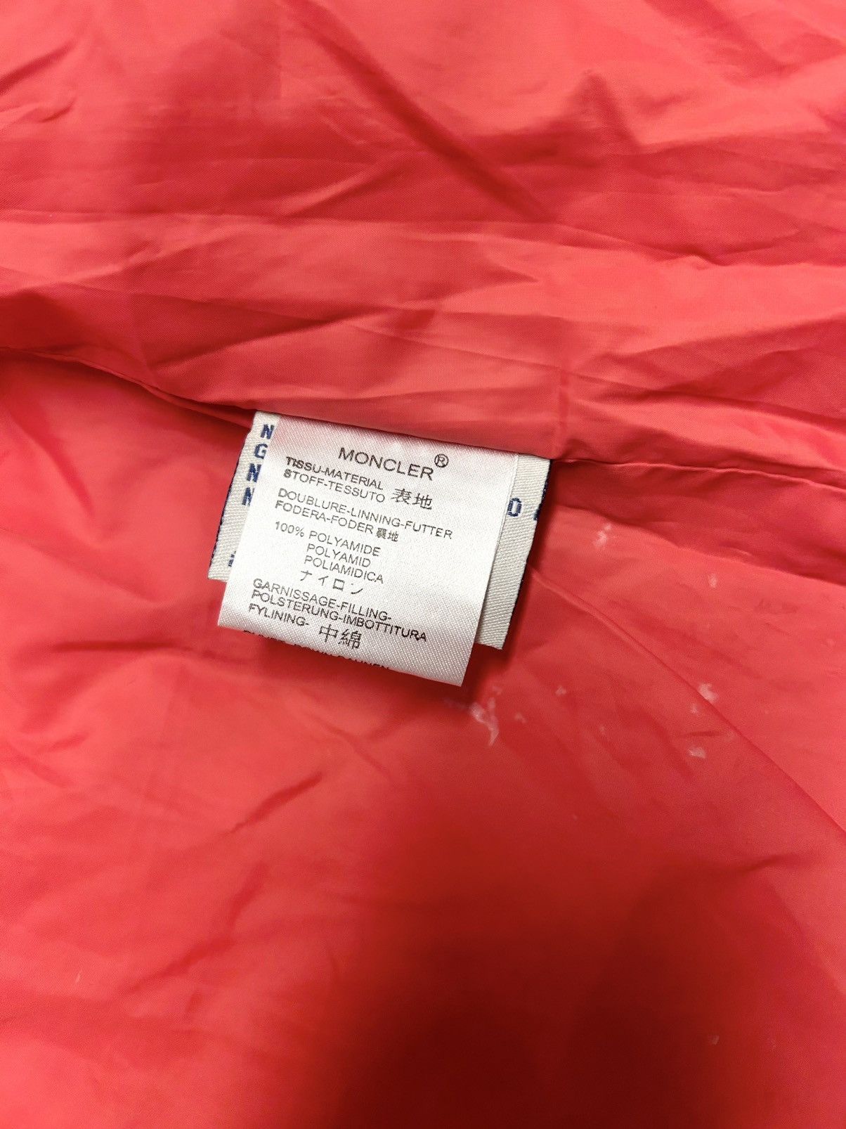 Moncler 2005 Edition Spéciale Down Jacket Size US M / EU 48-50 / 2 - 4 Thumbnail