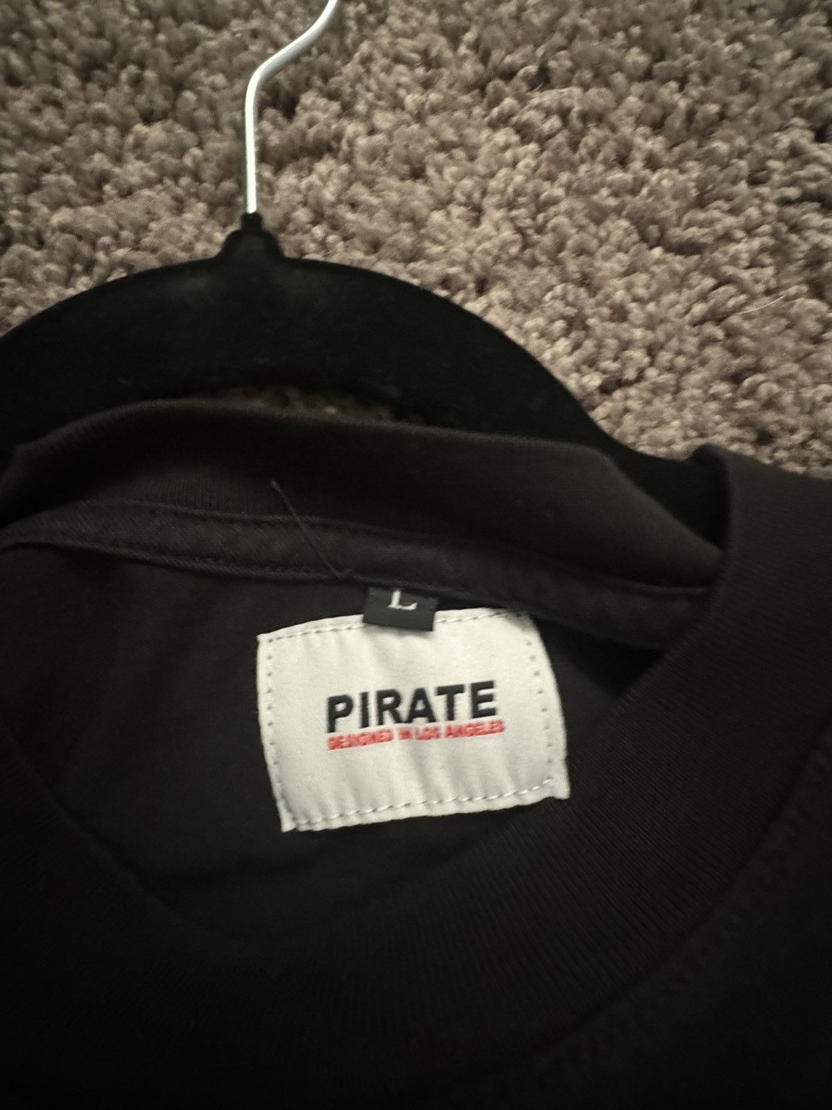 Other Pirate Industries tee Size US L / EU 52-54 / 3 - 3 Thumbnail