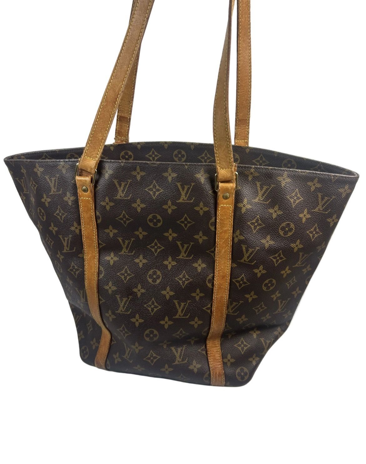 Louis Vuitton Louis Vuitton Monogram Tote Bag Size ONE SIZE - 2 Thumbnail