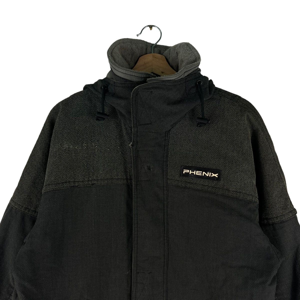 Japanese Brand 🔥Vintage Heavy Ski Jacket Winter Phenix Issey Miyake Size US M / EU 48-50 / 2 - 2 Thumbnail
